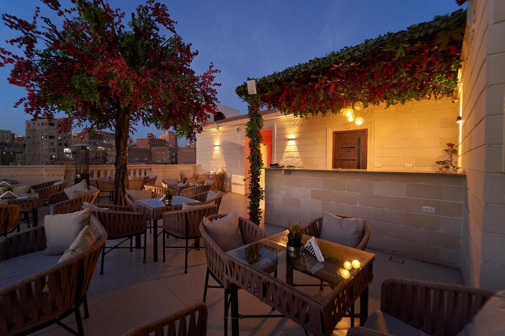 The Palace Pyramids Inn Nazlet el-Sisi
