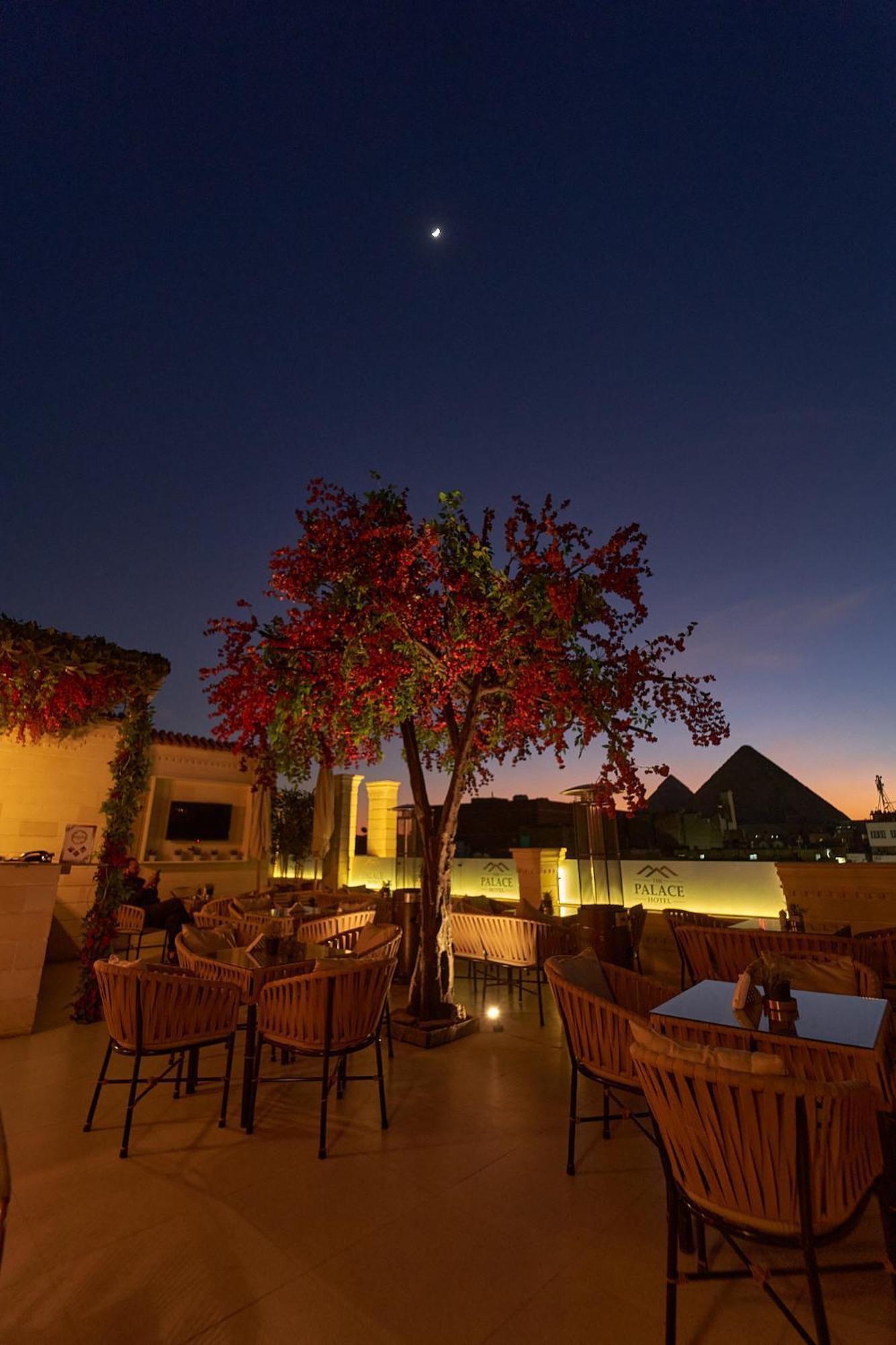 The Palace Pyramids 3* Nazlet el-Sisi