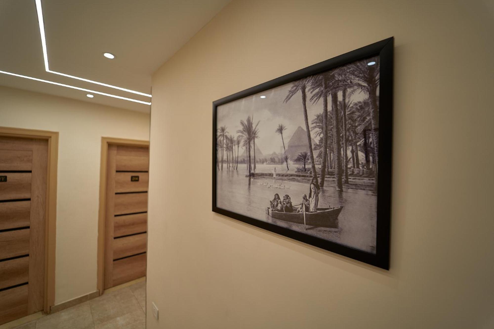 The Palace Pyramids Inn Nazlet el-Sisi