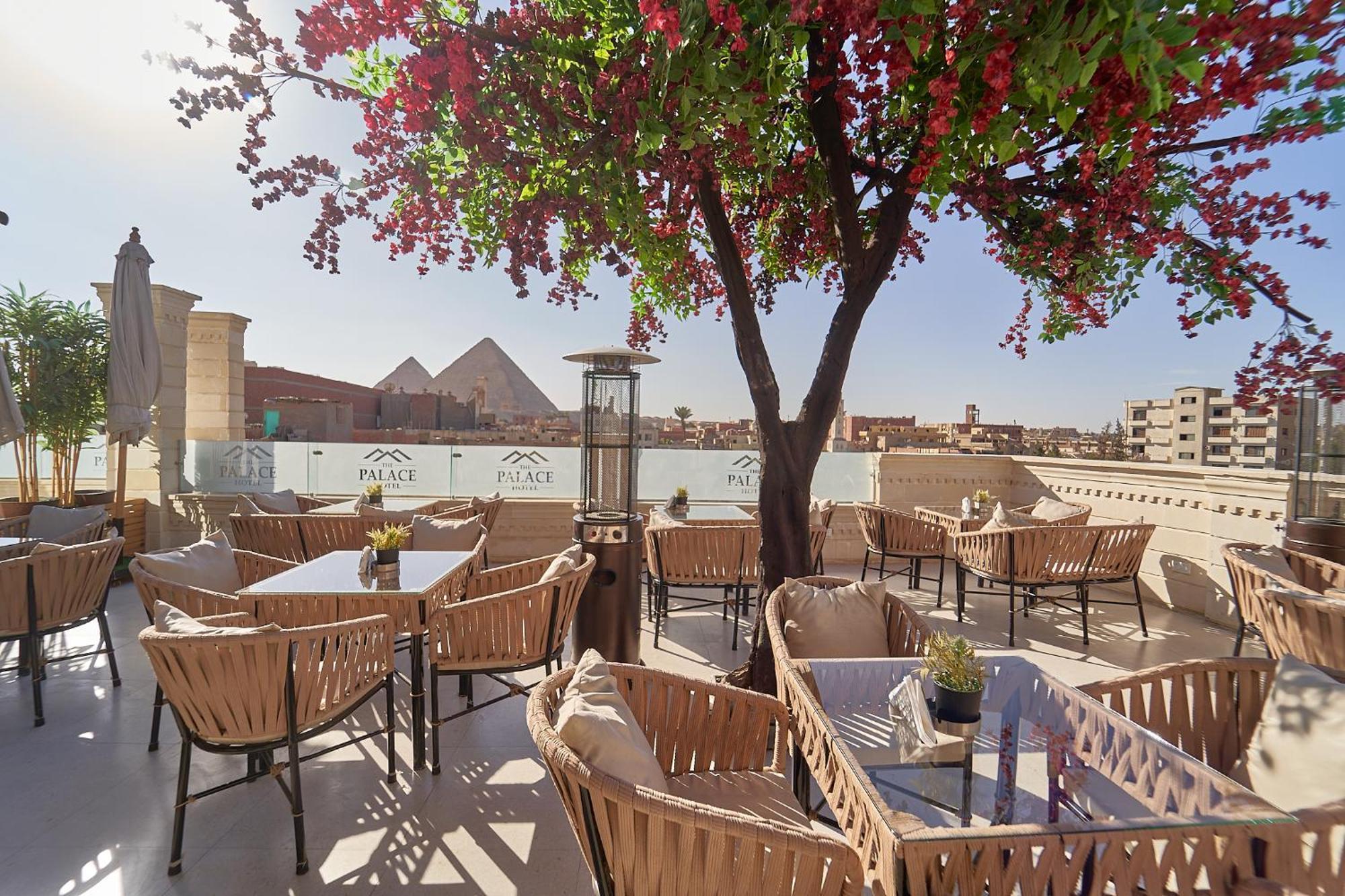 The Palace Pyramids 3* Nazlet el-Sisi