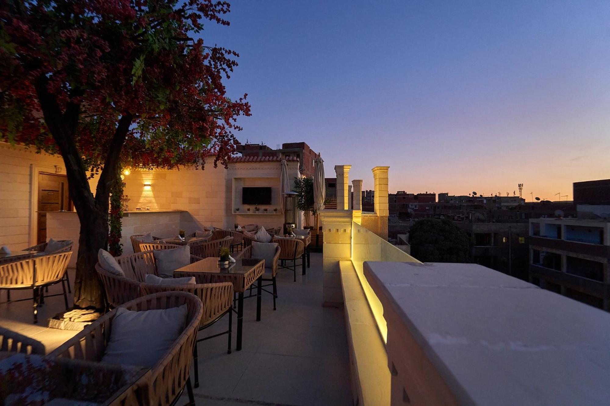The Palace Pyramids 3* Nazlet el-Sisi