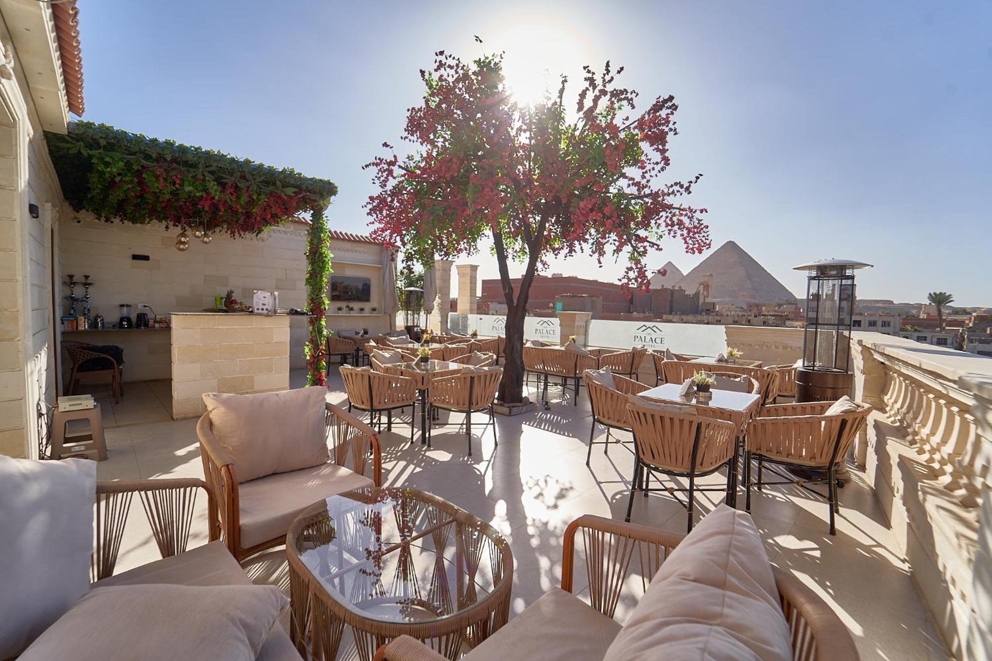 The Palace Pyramids Inn