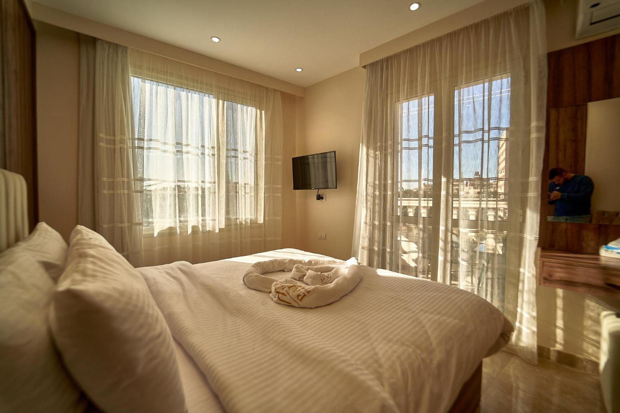 Inn The Palace Pyramids Nazlet el-Sisi