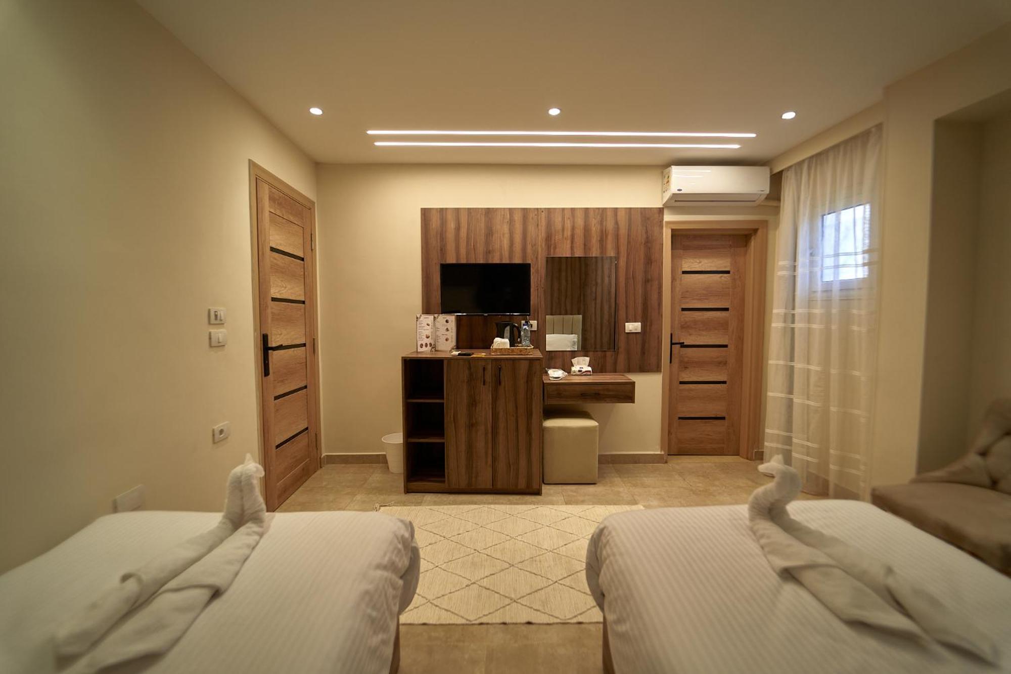 Inn The Palace Pyramids Nazlet el-Sisi