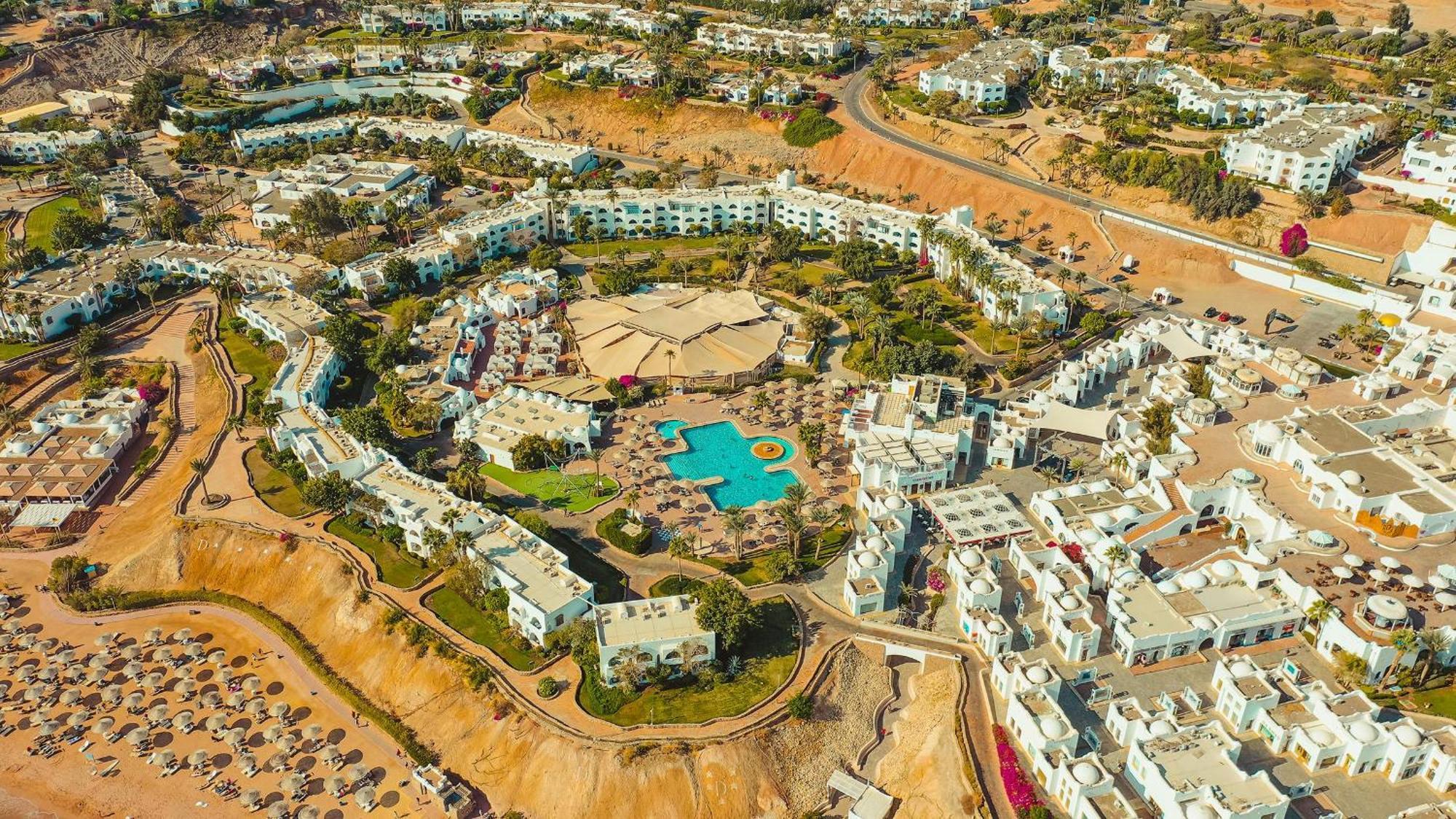 Domina Coral Bay Resort, Diving , Spa & Casino Resort 5*