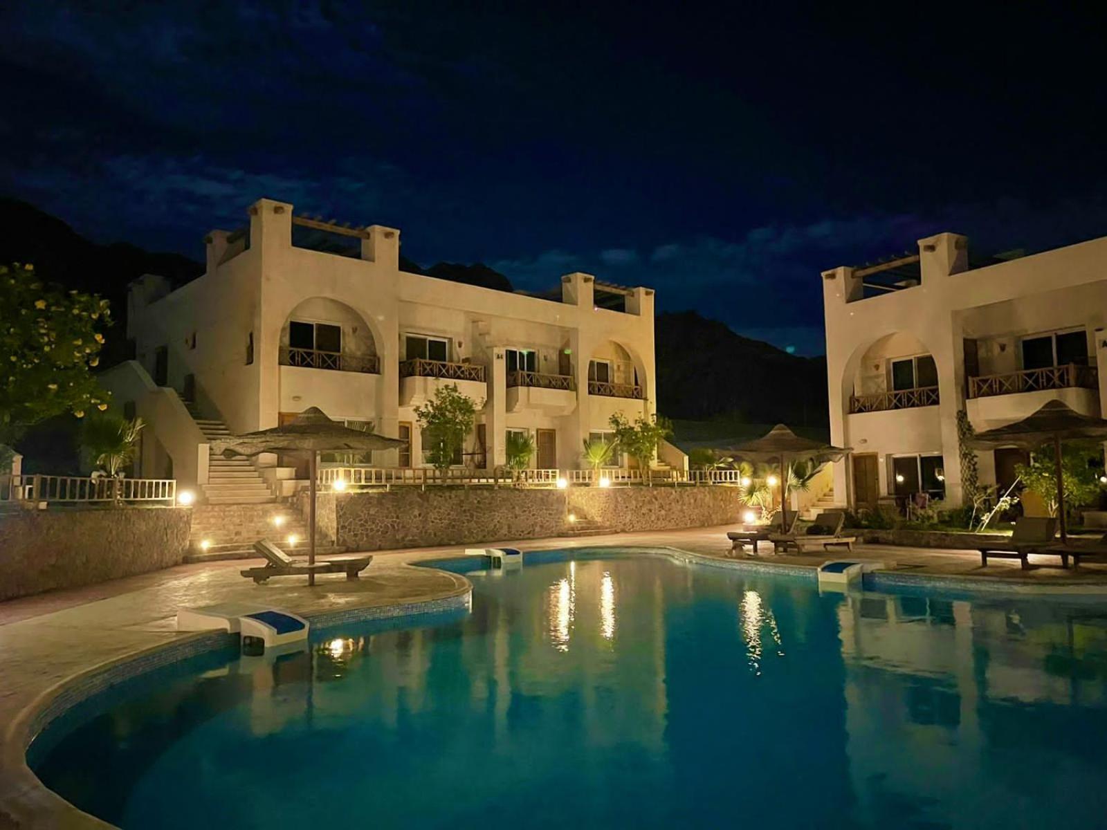 Sea View -sunnydahab Apartamento *