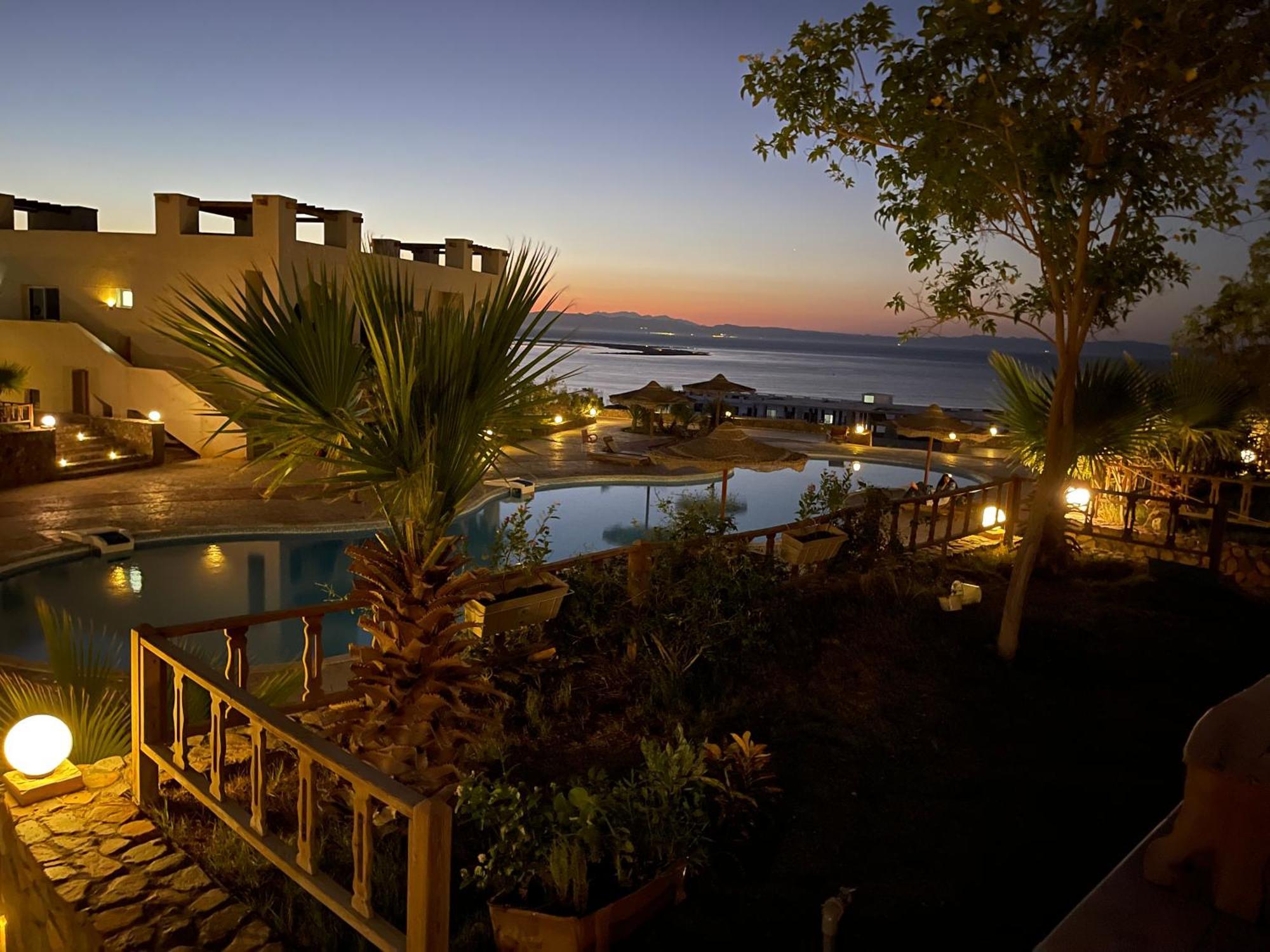 Sea View -sunnydahab * Dahab