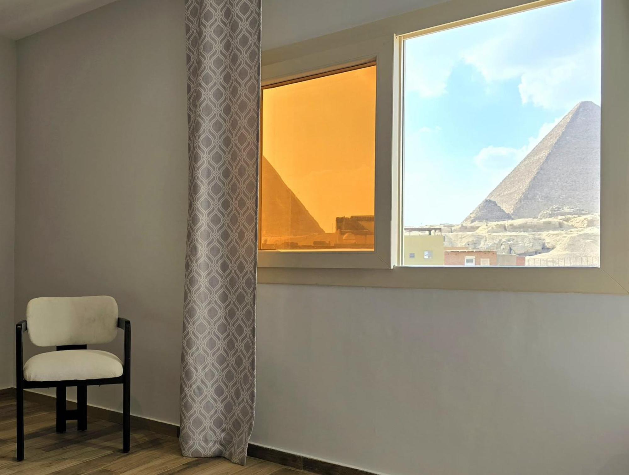 Al Farida Boutique Pyramids * Kafret el-Gabal