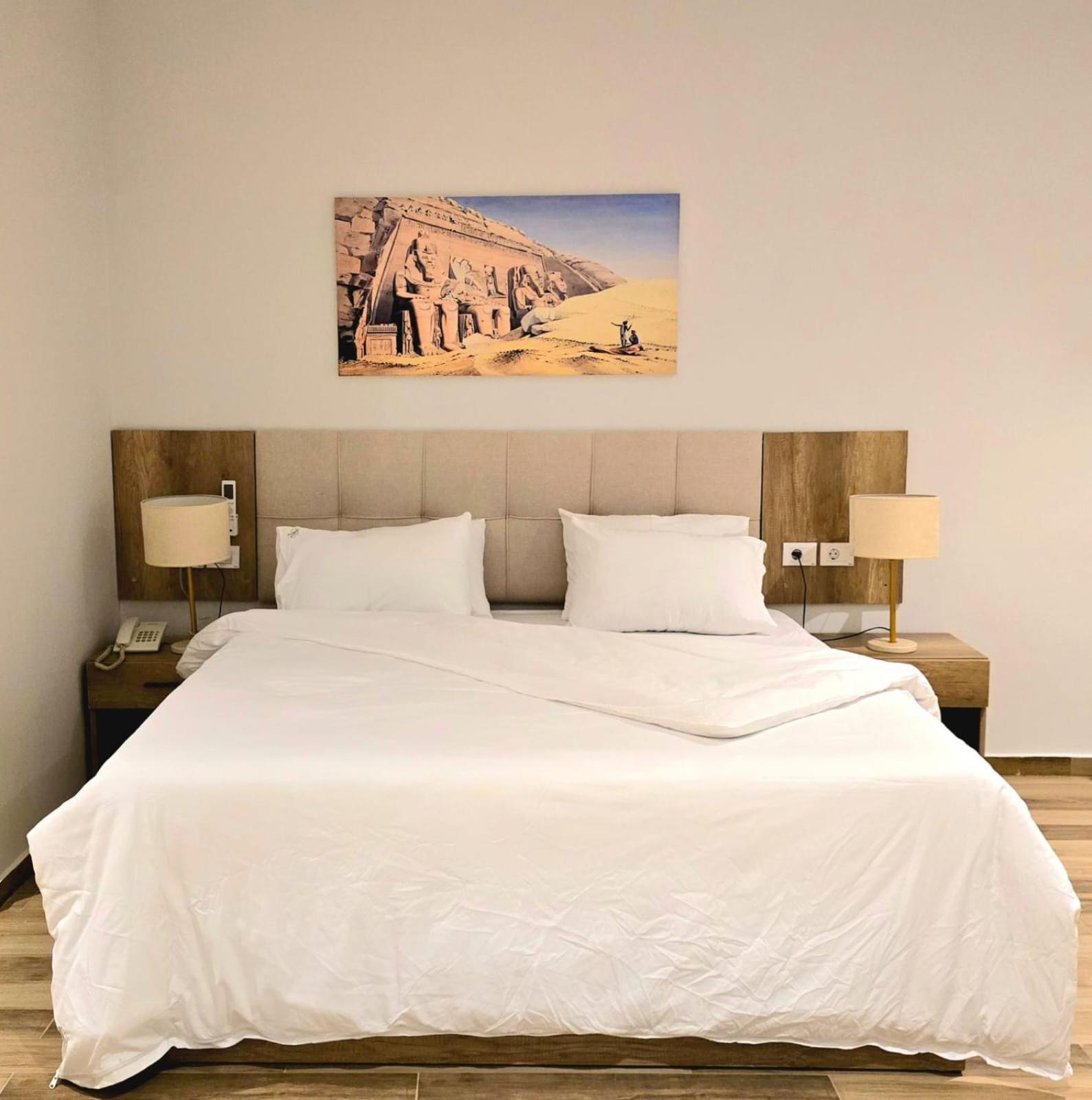 Hotel Al Farida Boutique Pyramids