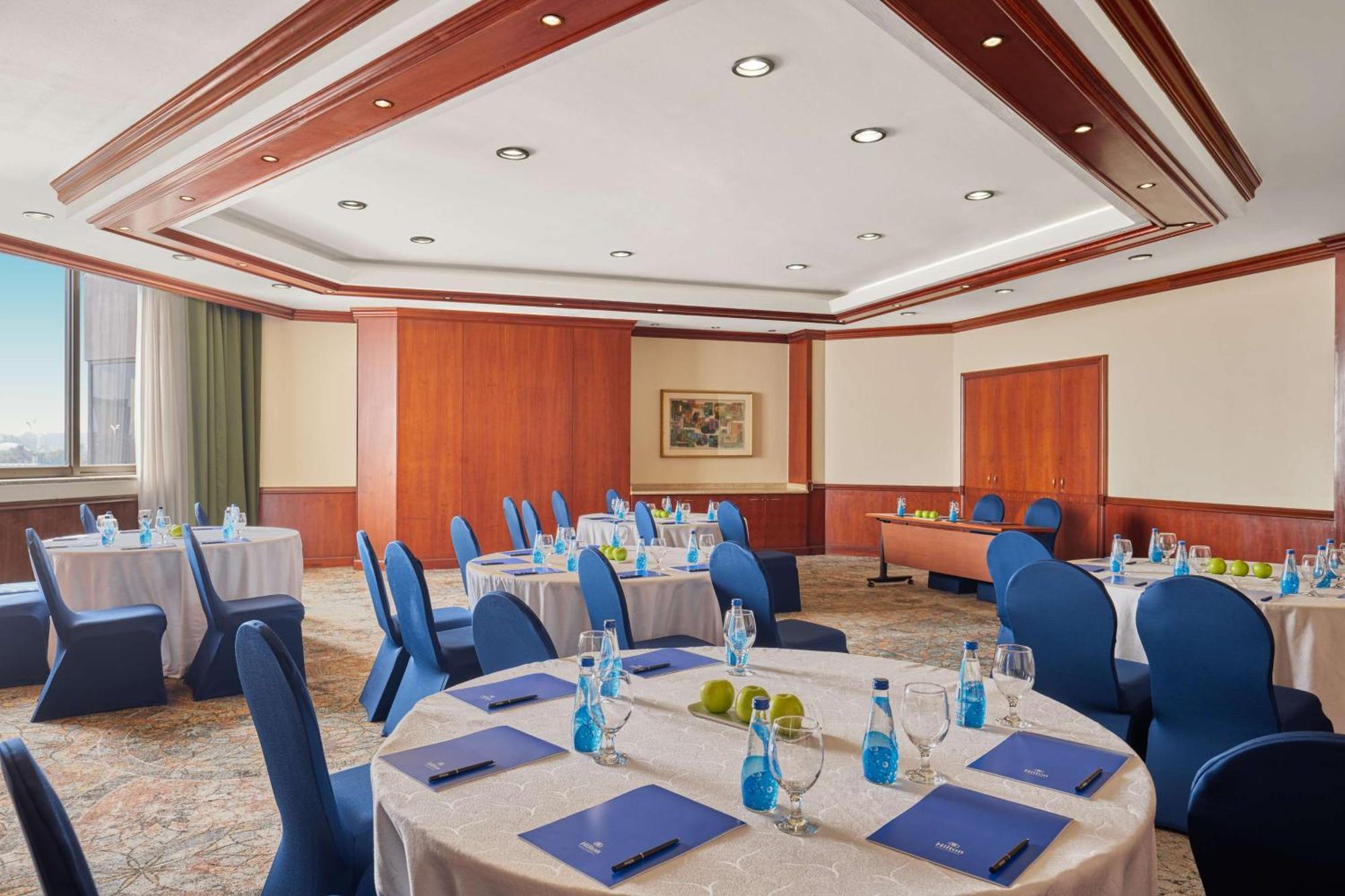 Ramses Hilton & Casino Hotel Cairo