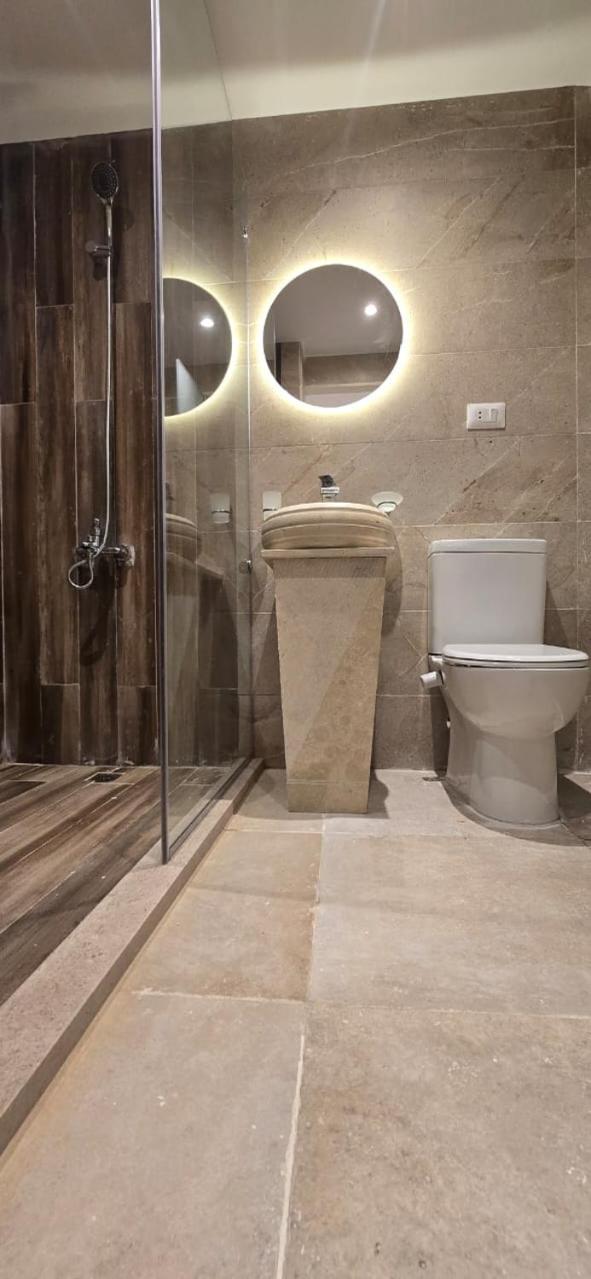 Hotel The Heaven Pyramids View Kafrat al Jabal