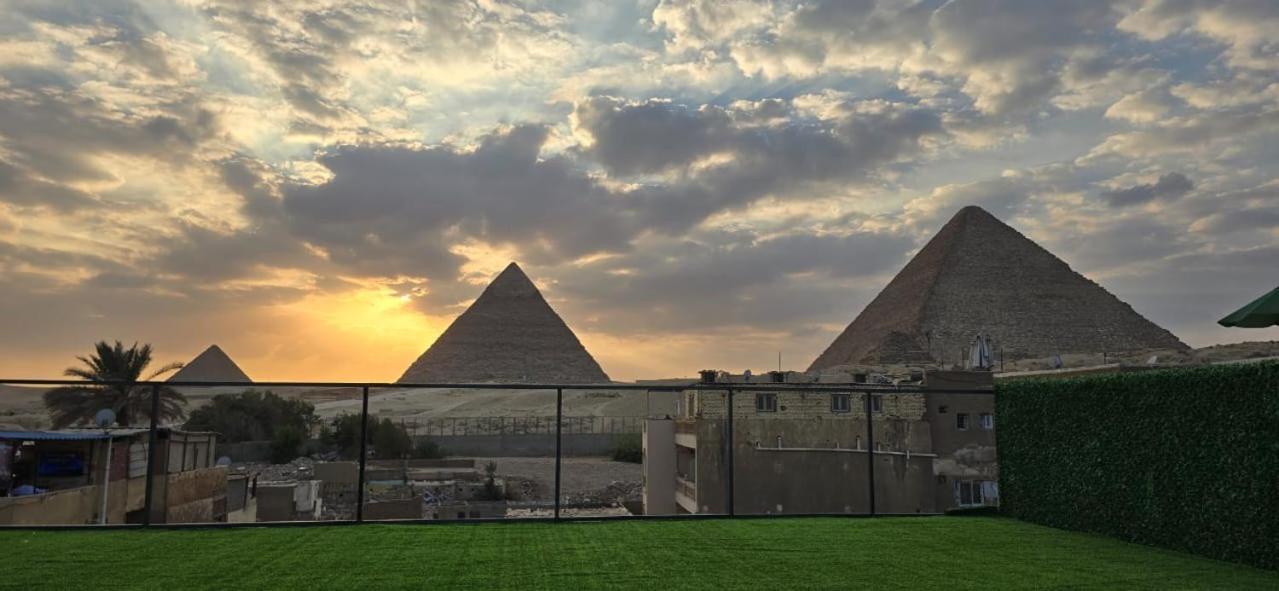 The Heaven Pyramids View Hotel Kafrat al Jabal