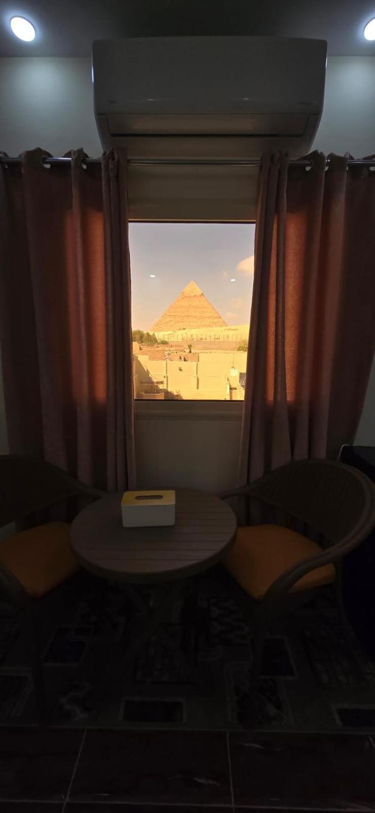 The Heaven Pyramids View Hotel 3*