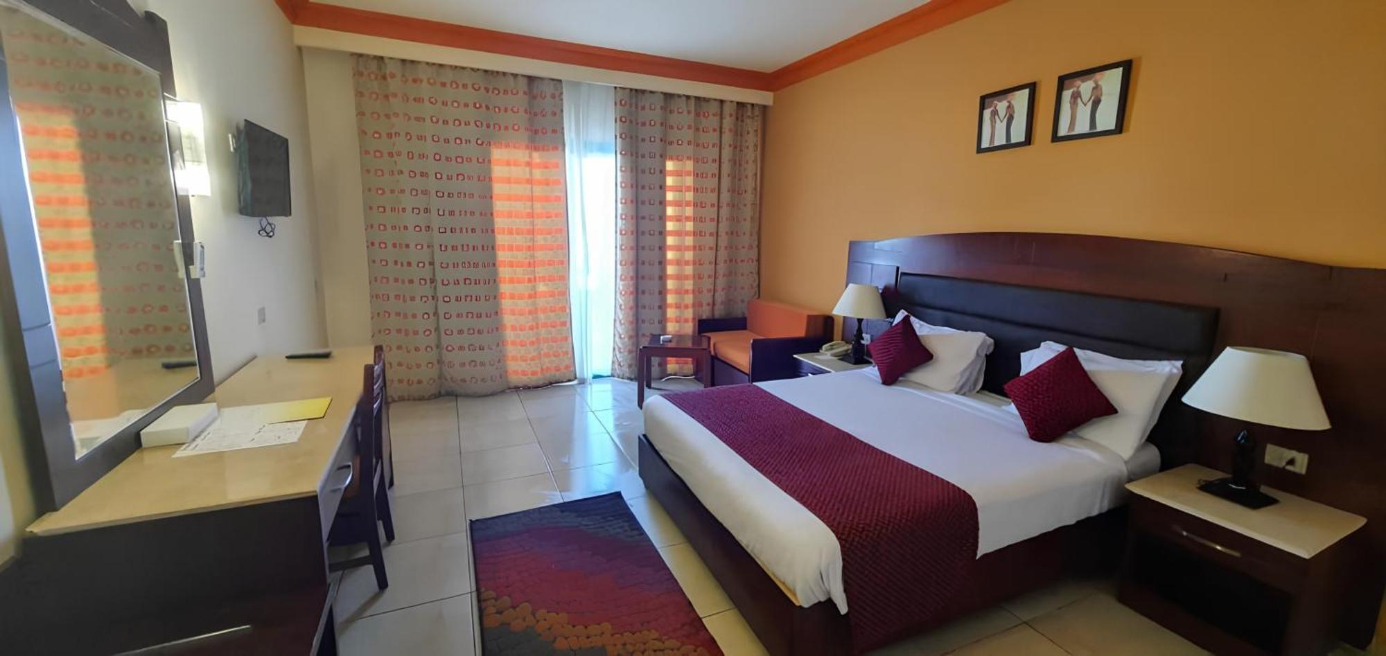 Sharm Holiday Resort 4* Sharm el-Sheikh