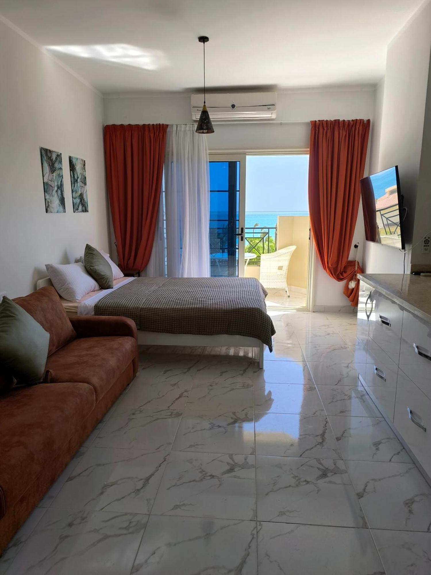 Apartment Terracotta With Amazing And Sea View *