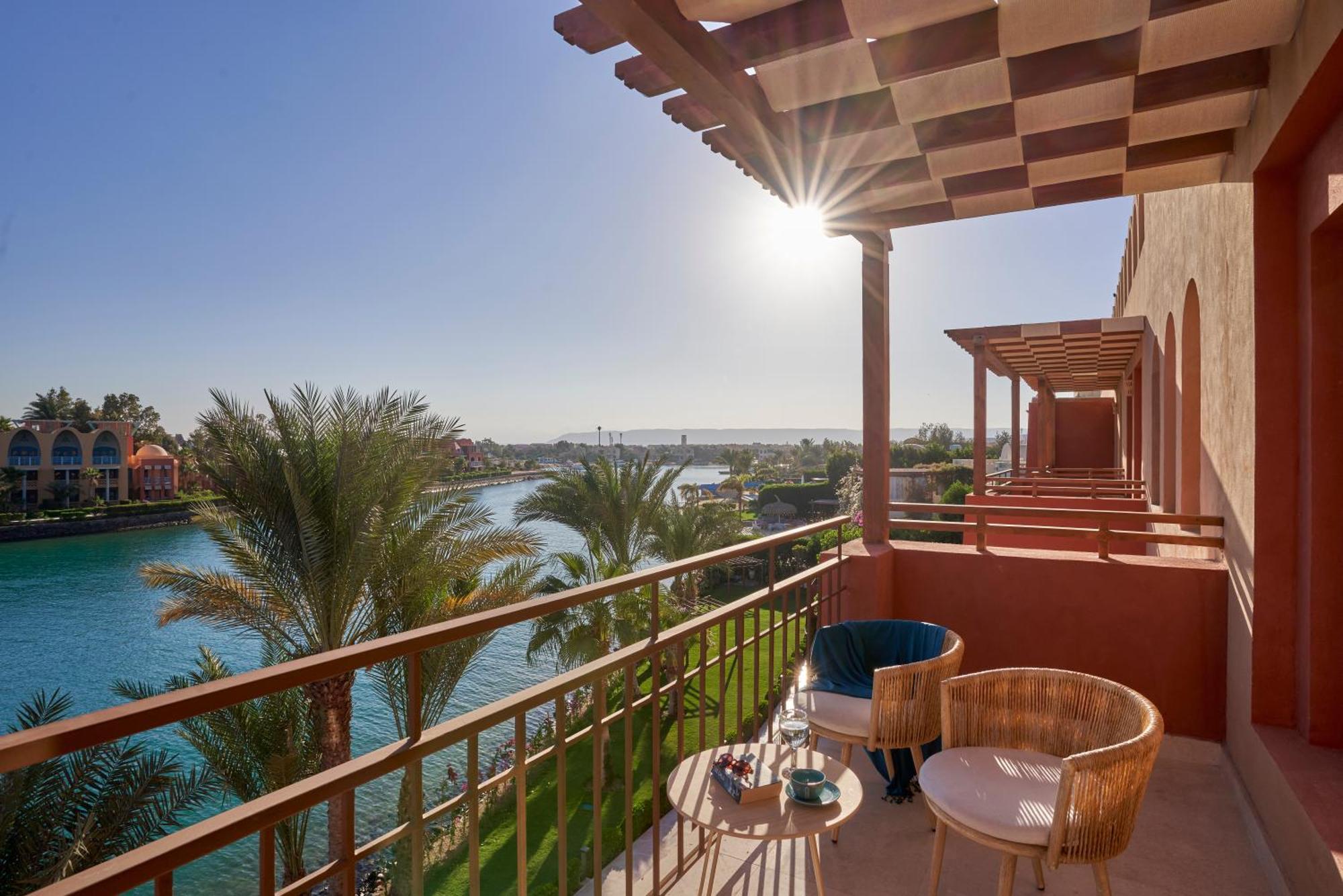 Three Corners Ocean View El Gouna - Adults Only Hurghada