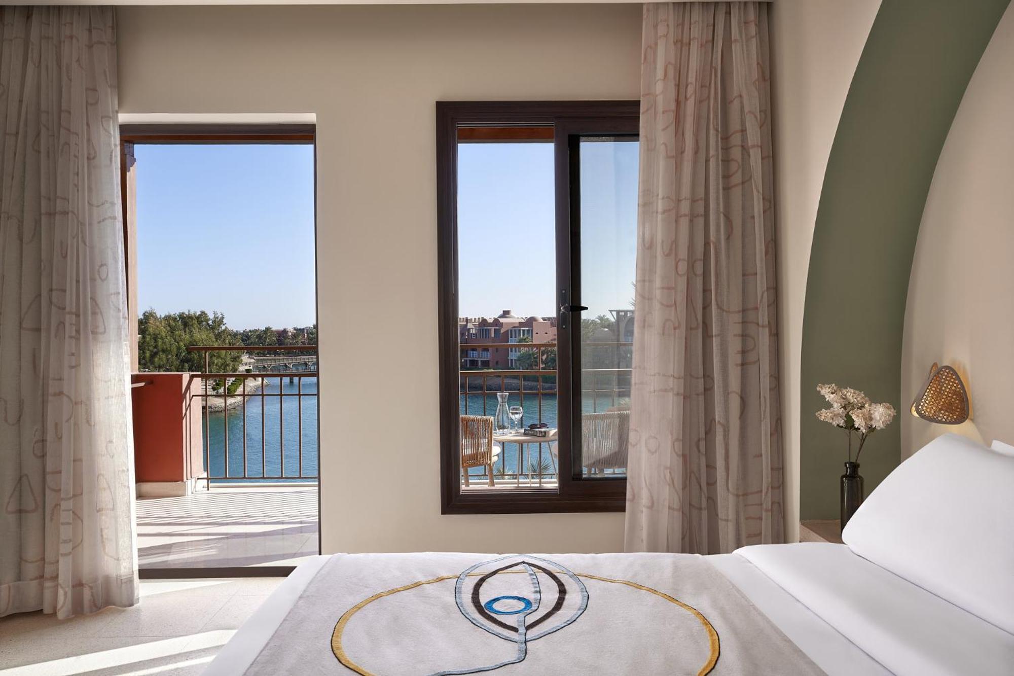 Three Corners Ocean View El Gouna - Adults Only Resort 4*