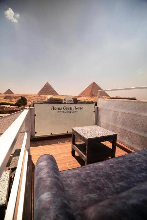 Horus Pyramids Hostel Kafrat al Jabal