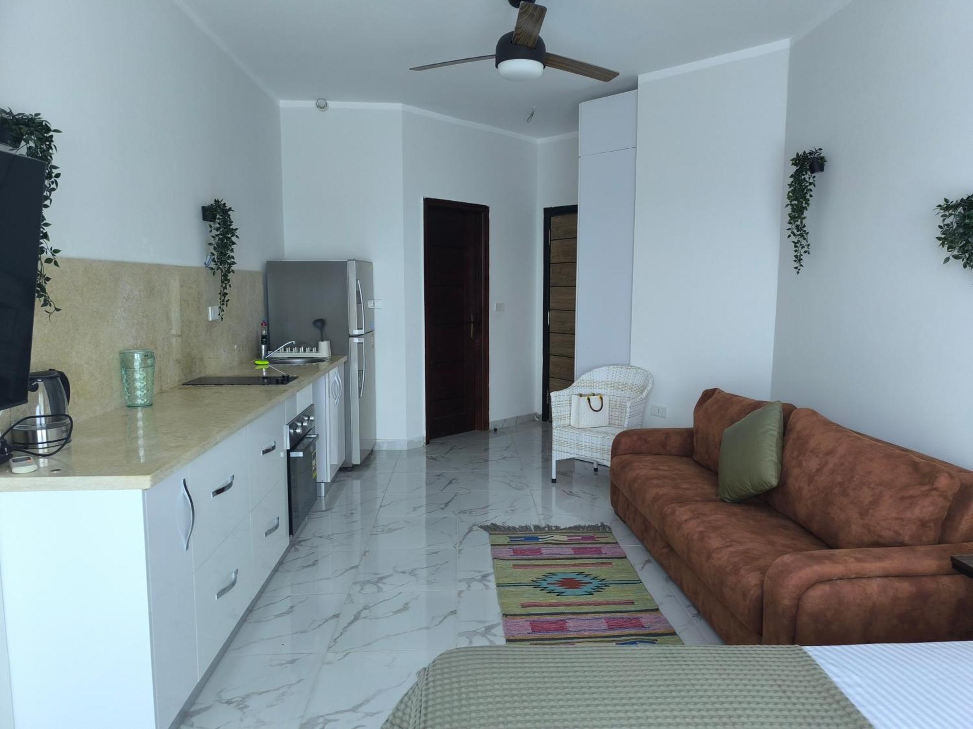 Apartment Terracotta With Amazing And Sea View