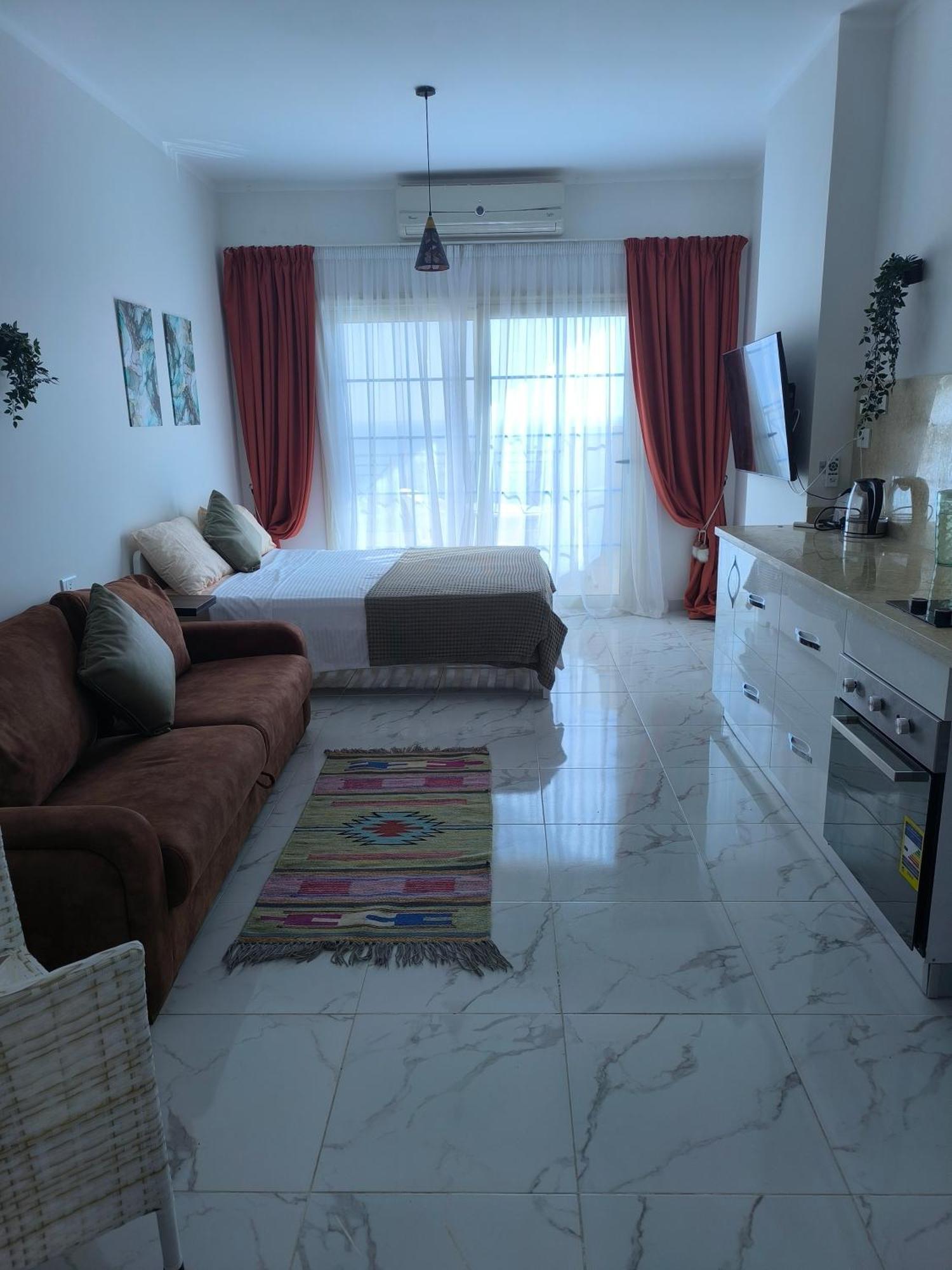 Terracotta With Amazing And Sea View Apartment *