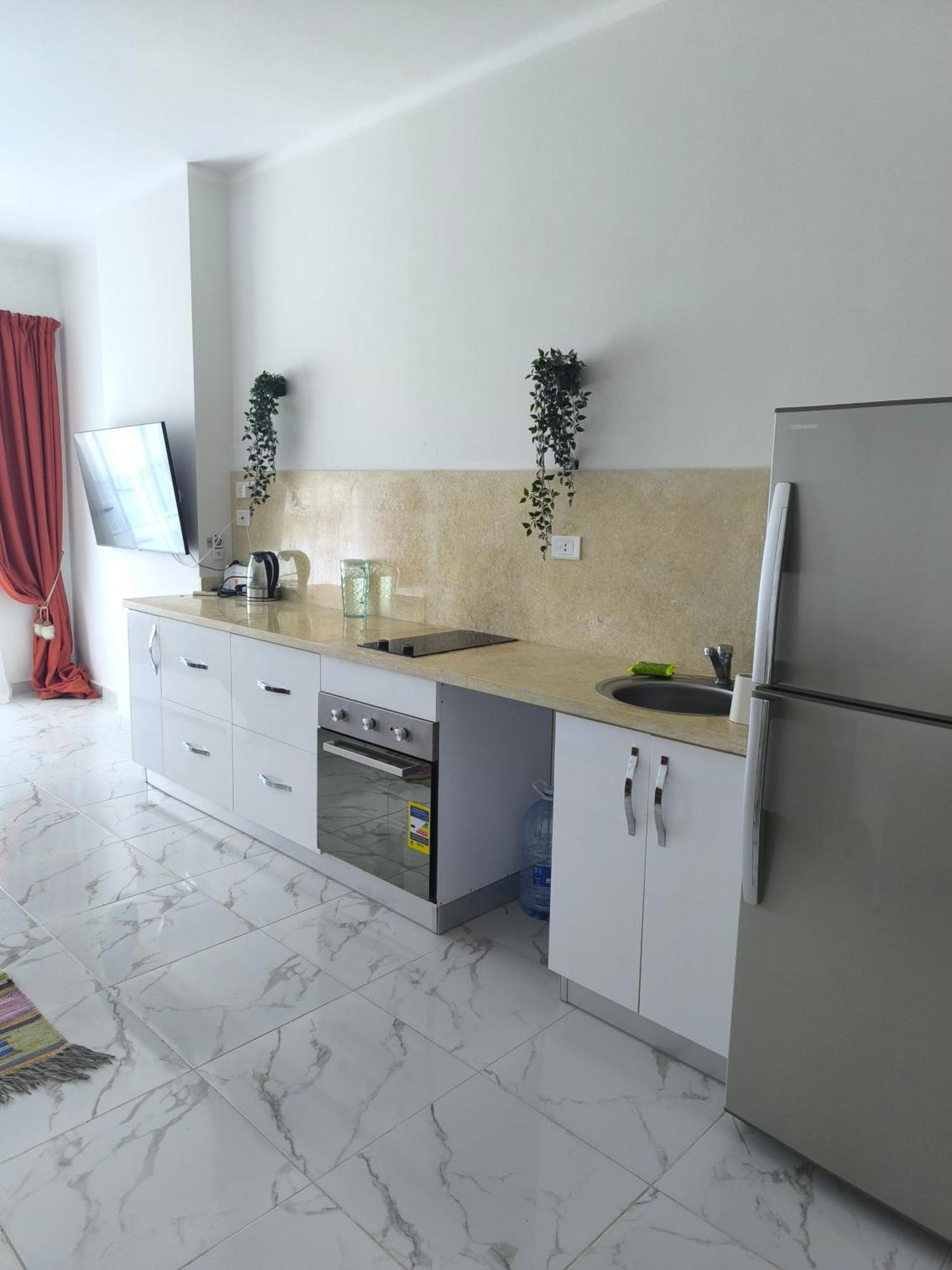 Apartment Terracotta With Amazing And Sea View *