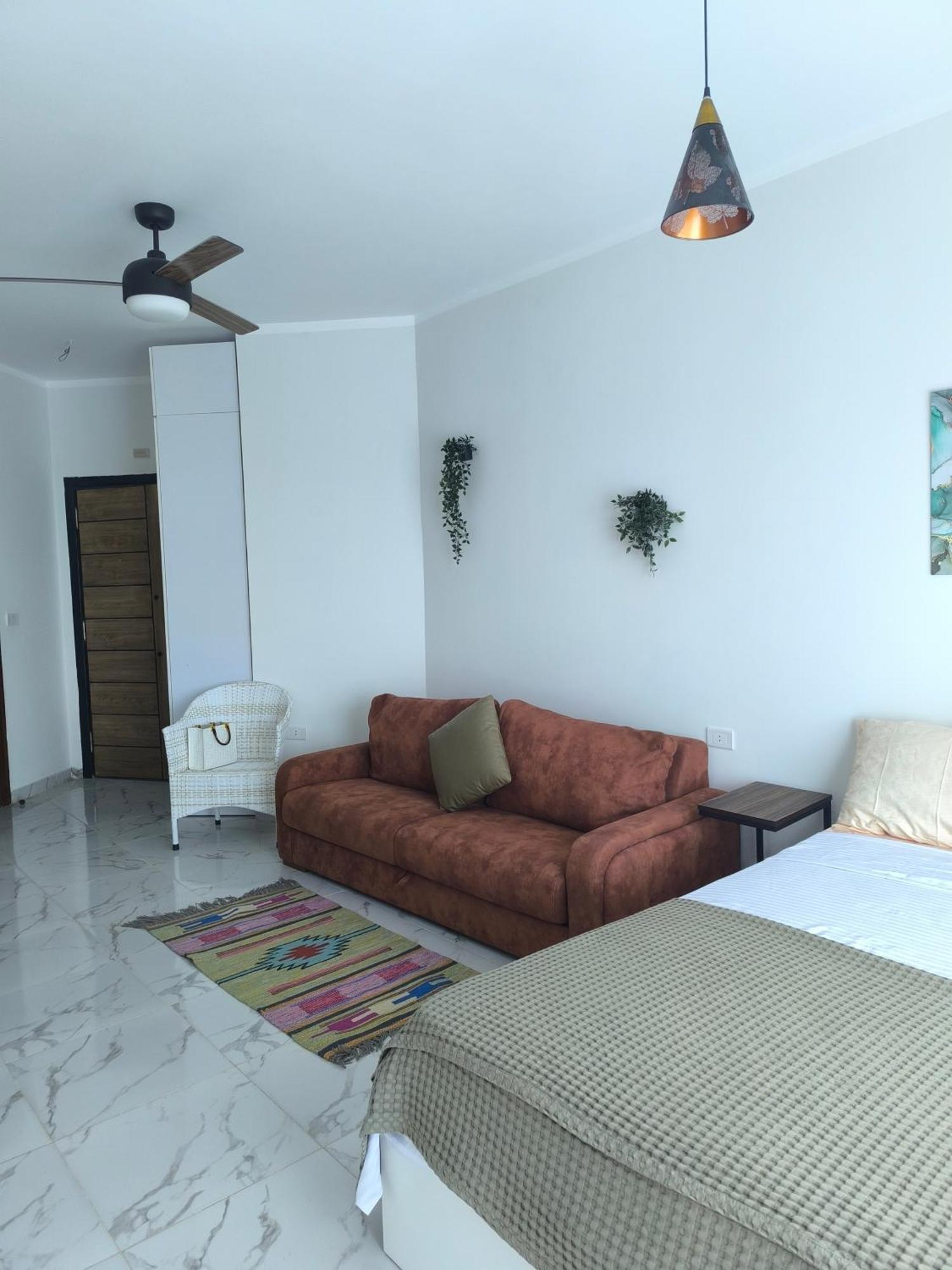 Terracotta With Amazing And Sea View Apartment Hurghada