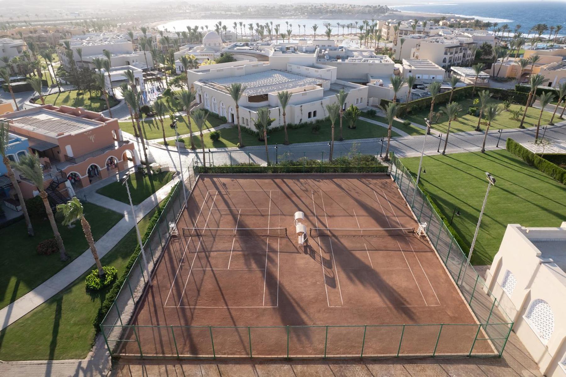 Jaz Solaya Resort