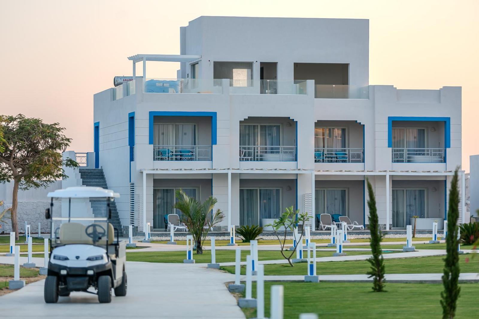 Casa Blue Marsa Alam