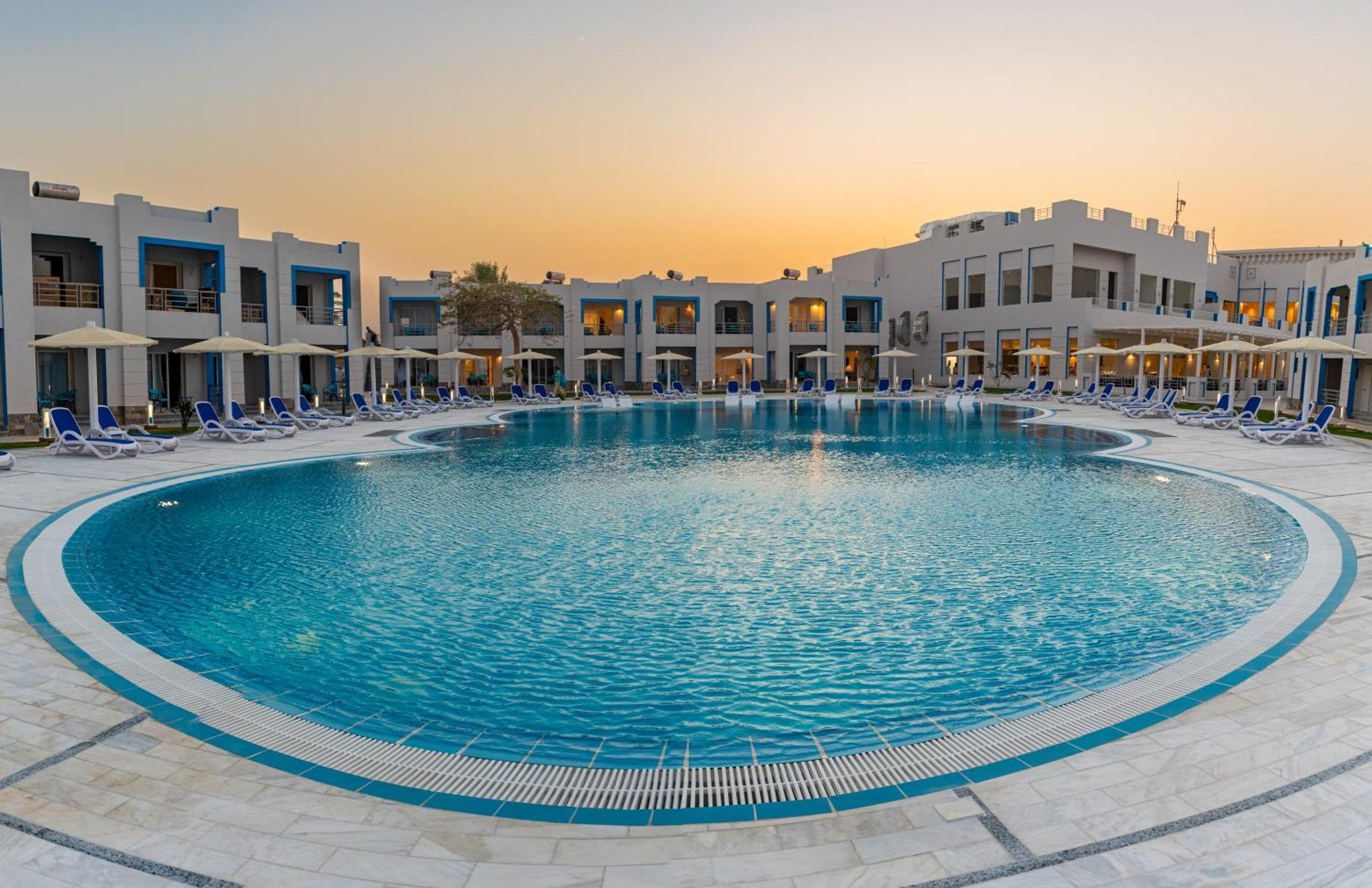 Casa Blue Marsa Alam