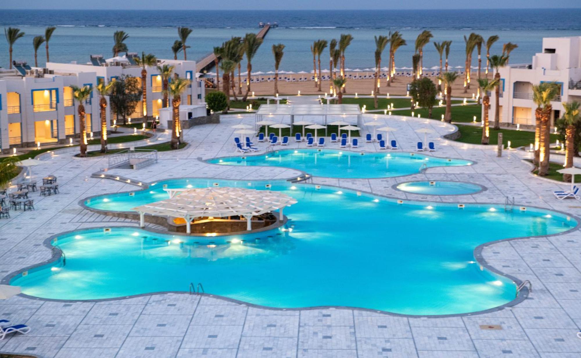 Casa Blue Resort *