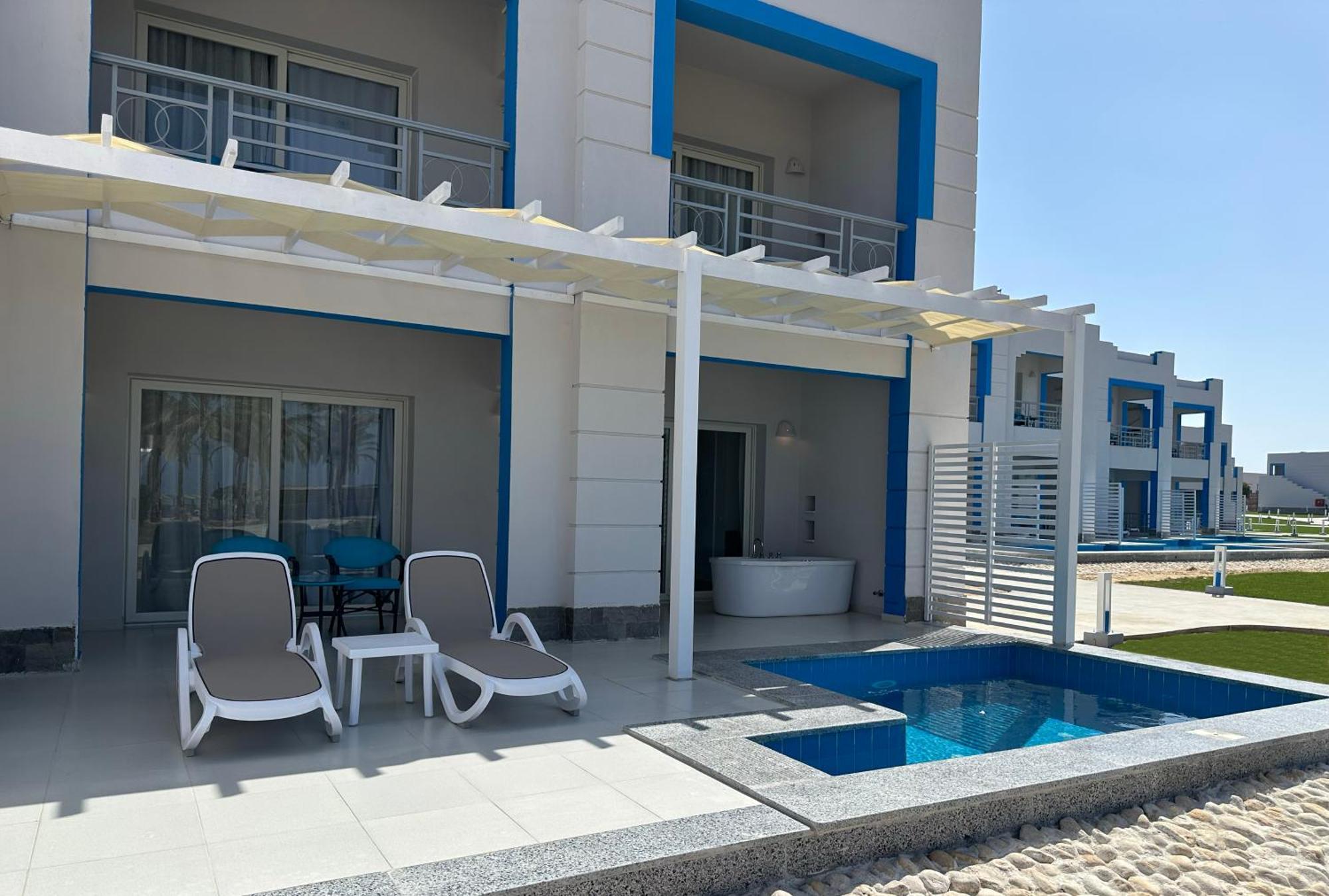 Resort Casa Blue *