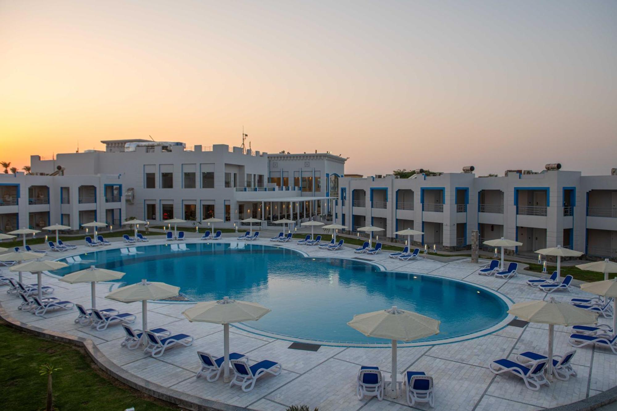 Resort Casa Blue Marsa Alam