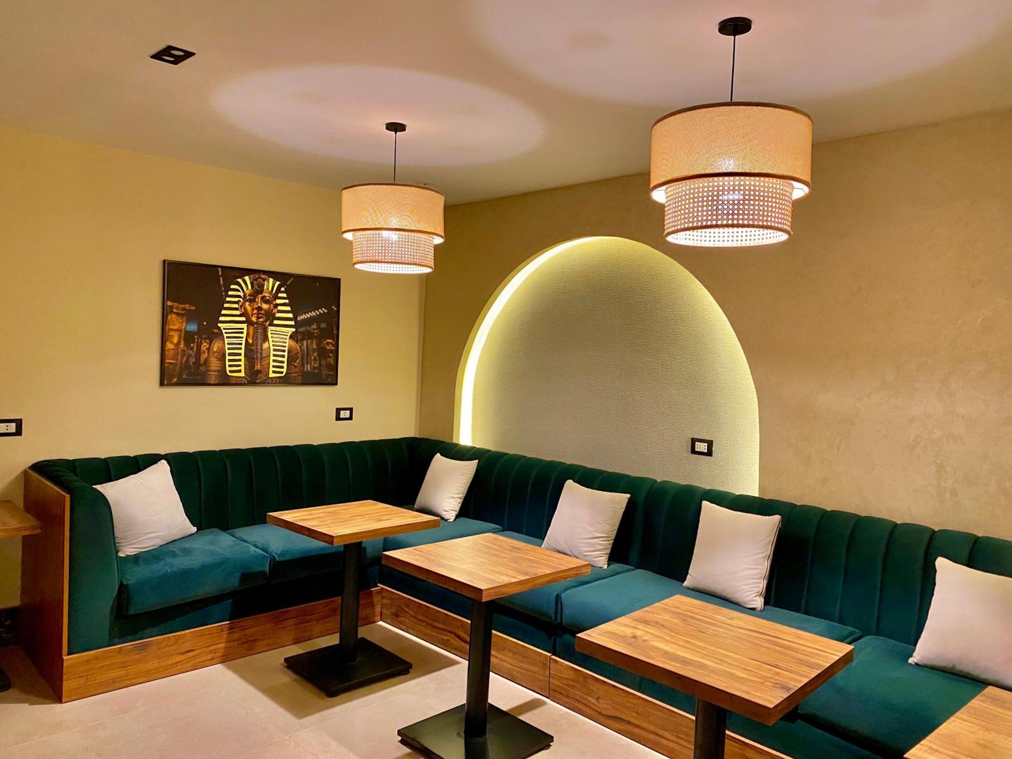 Bed & Breakfast New Museum Guest House, Pyramids View