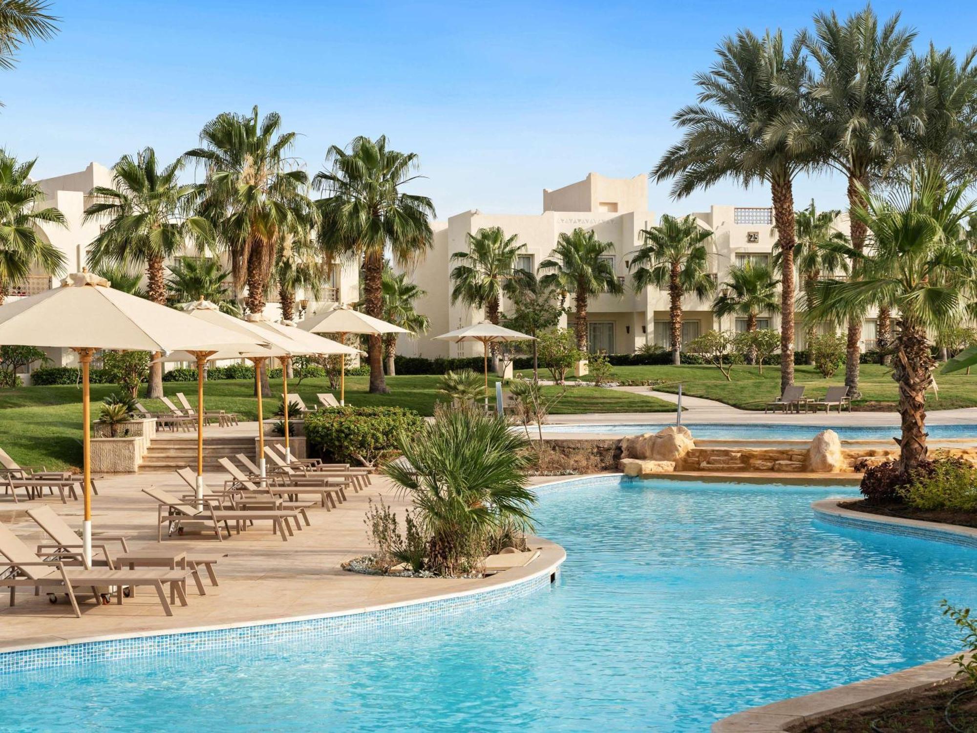 Resort Swissotel Sheikh Collection 5*