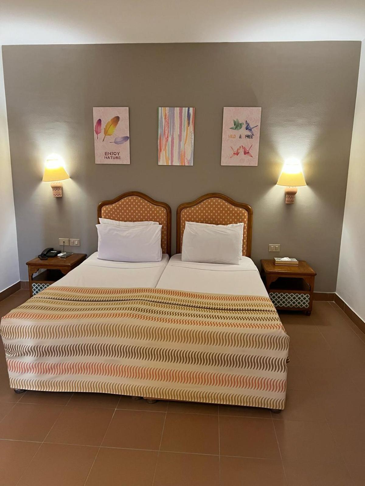 Complex Domina Coral Bay Oasis Sharm el-Sheikh