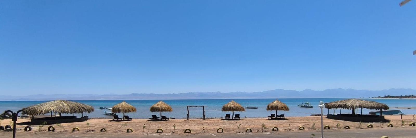 Sea Side Camp * Nuweiba
