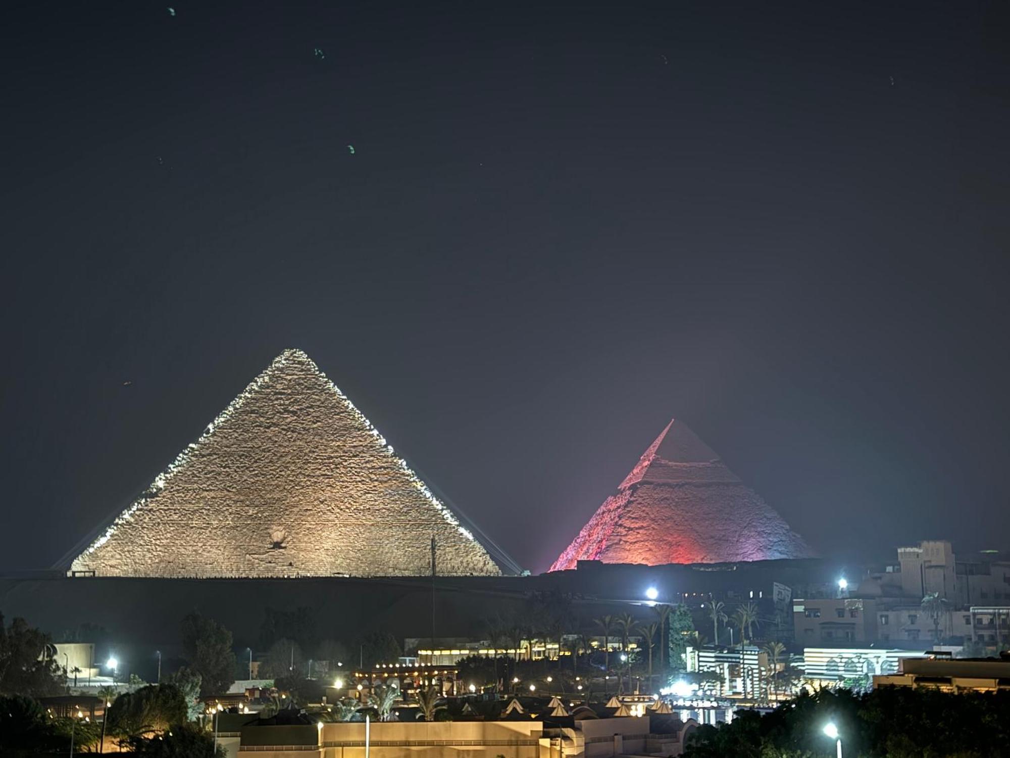 Guest house Unique Pyramids View *