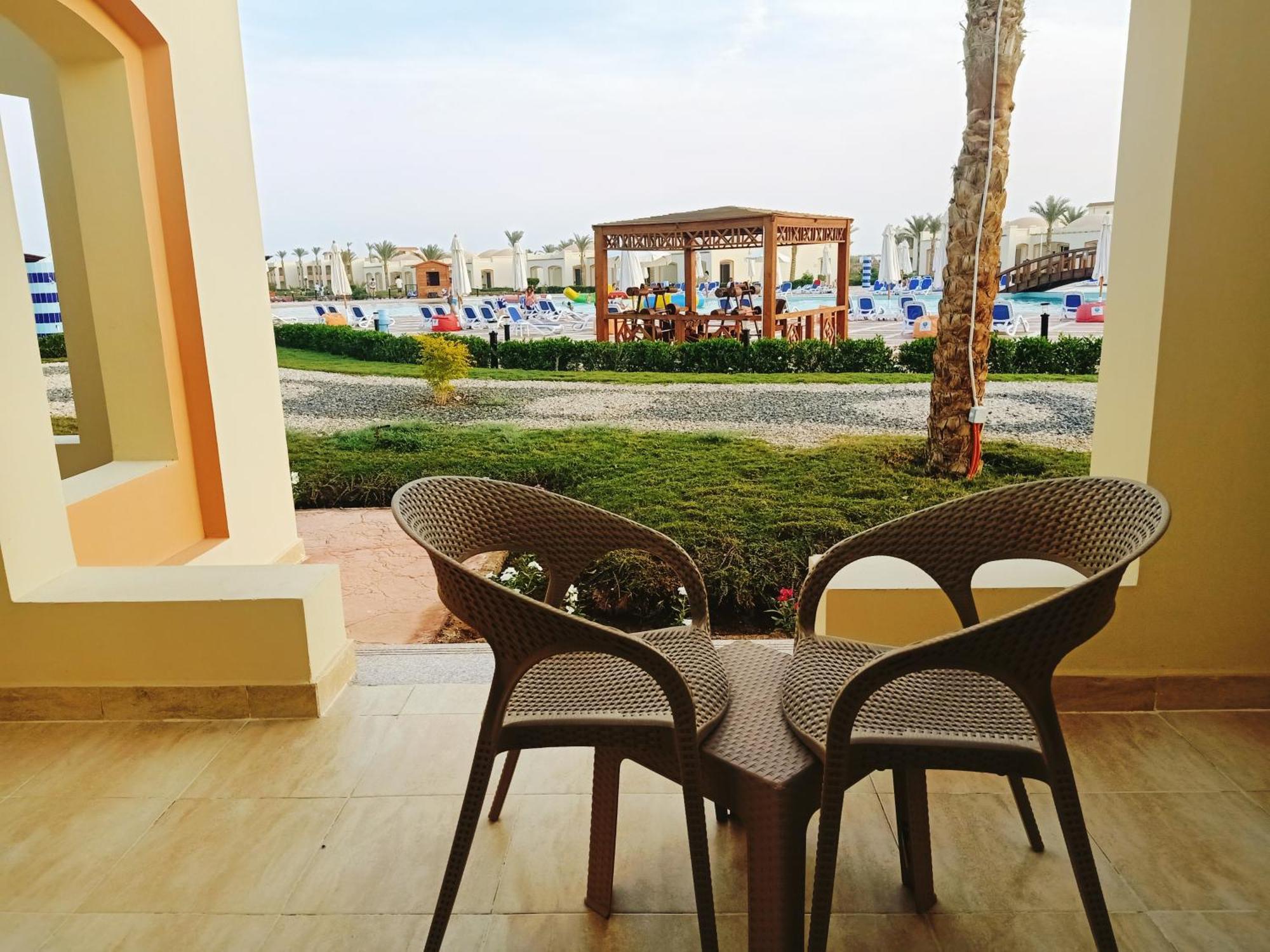 Resort Amarina Queen & Aqua Park Marsa Alem
