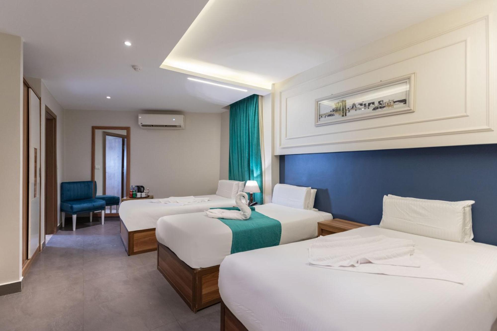 New Top Pyramids Hotel 3* Cairo