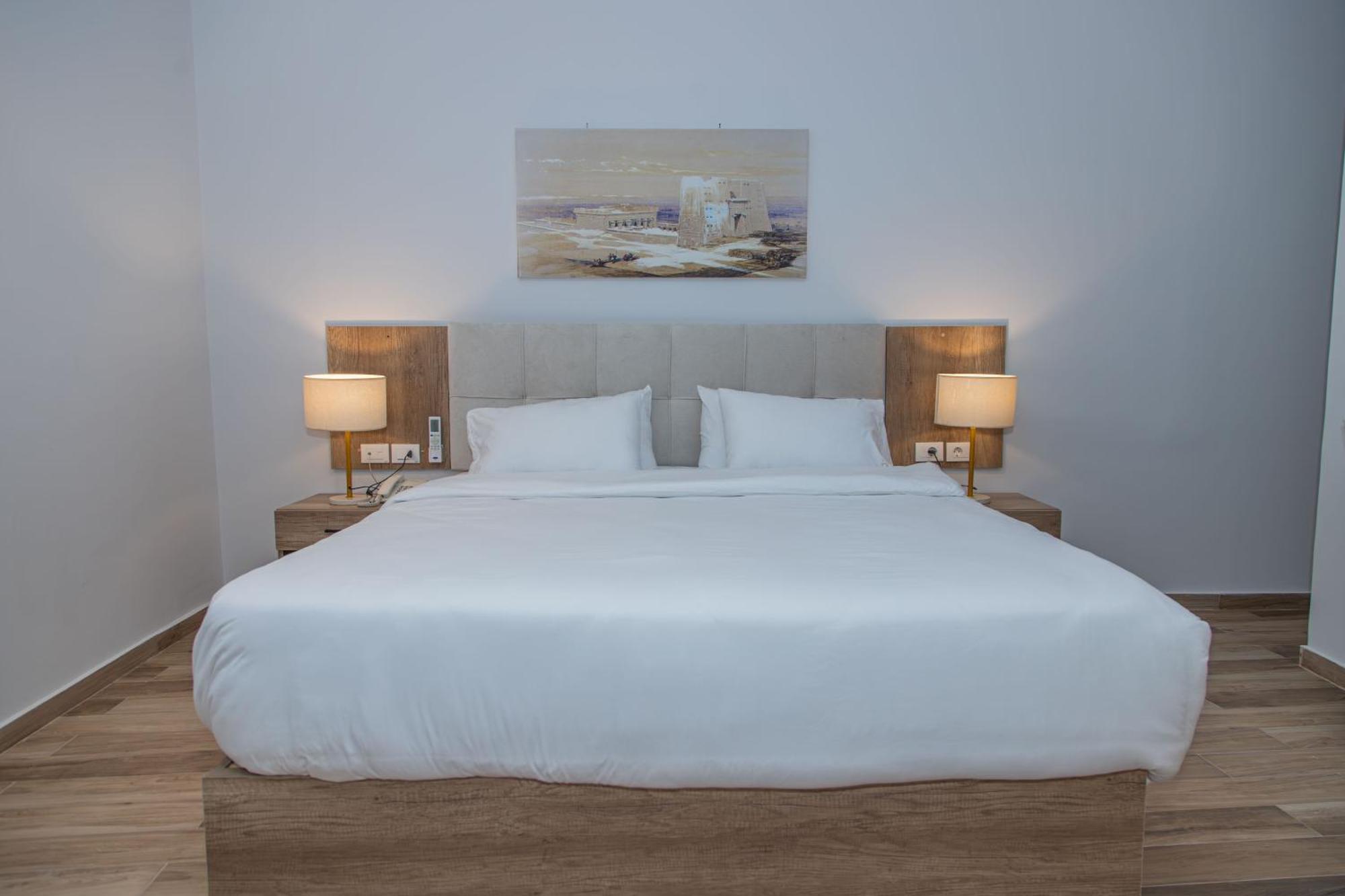 Hotel Al Farida Boutique Pyramids *