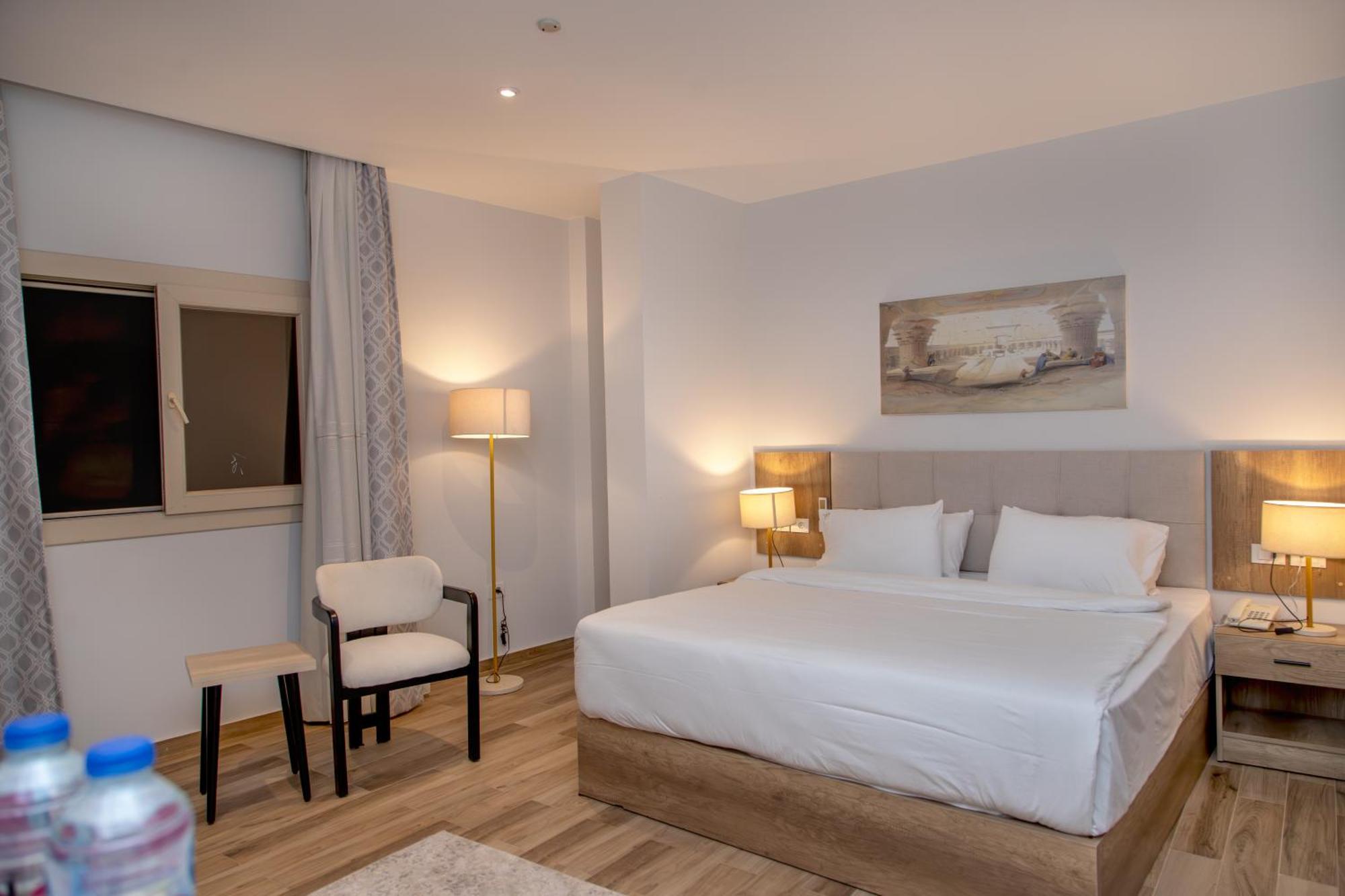 Hotel Al Farida Boutique Pyramids