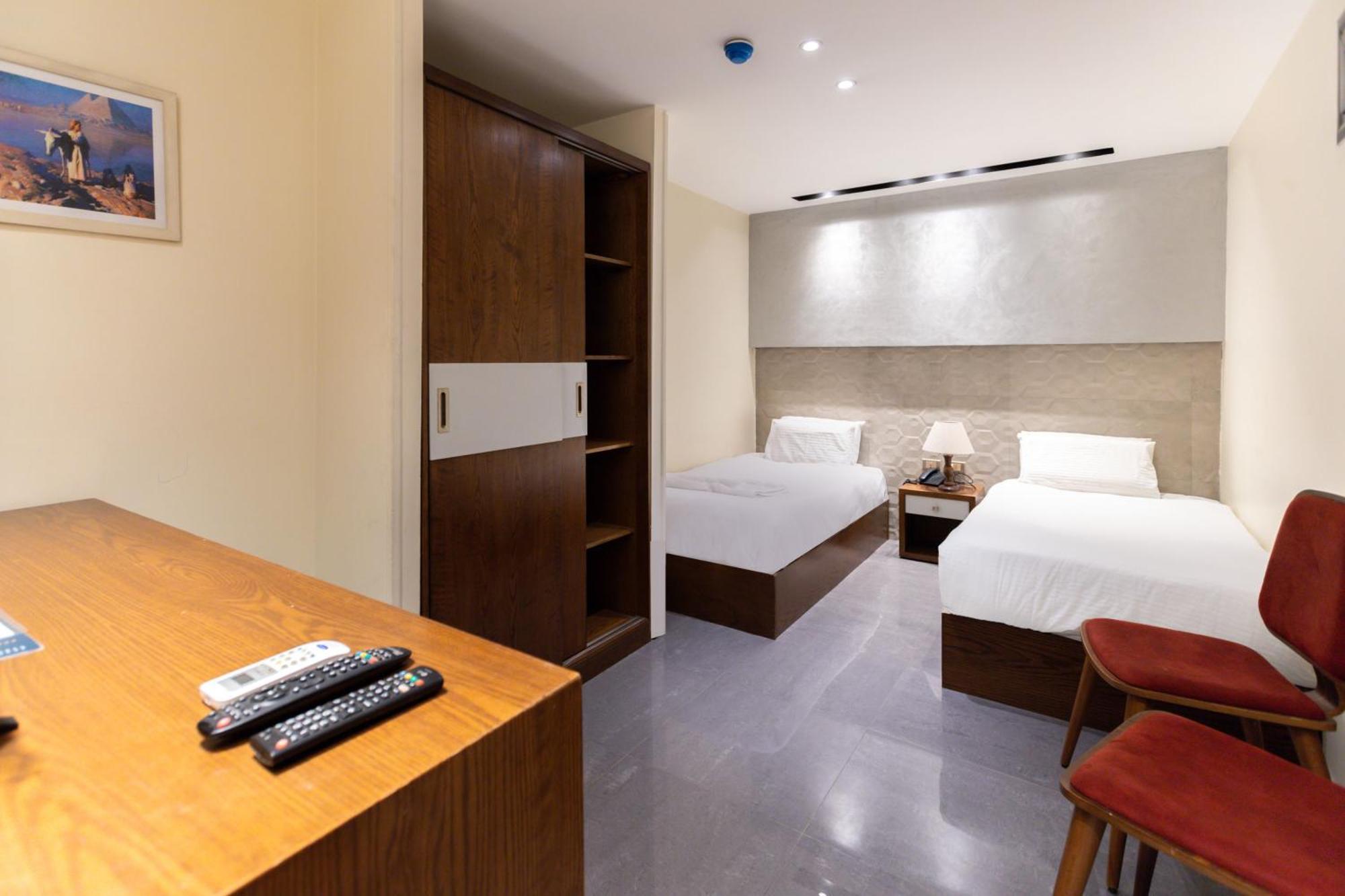 New Top Pyramids Hotel Hotel Cairo