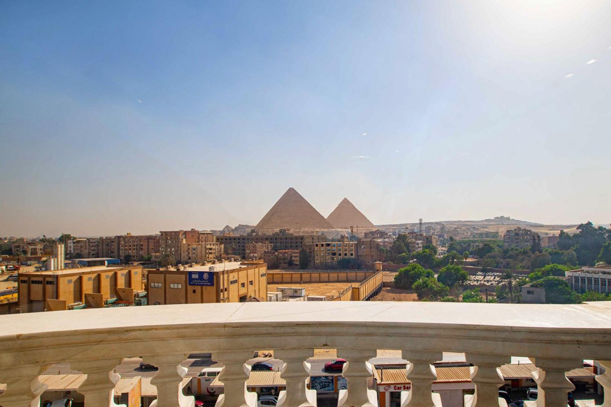New Top Pyramids Hotel 3* Cairo