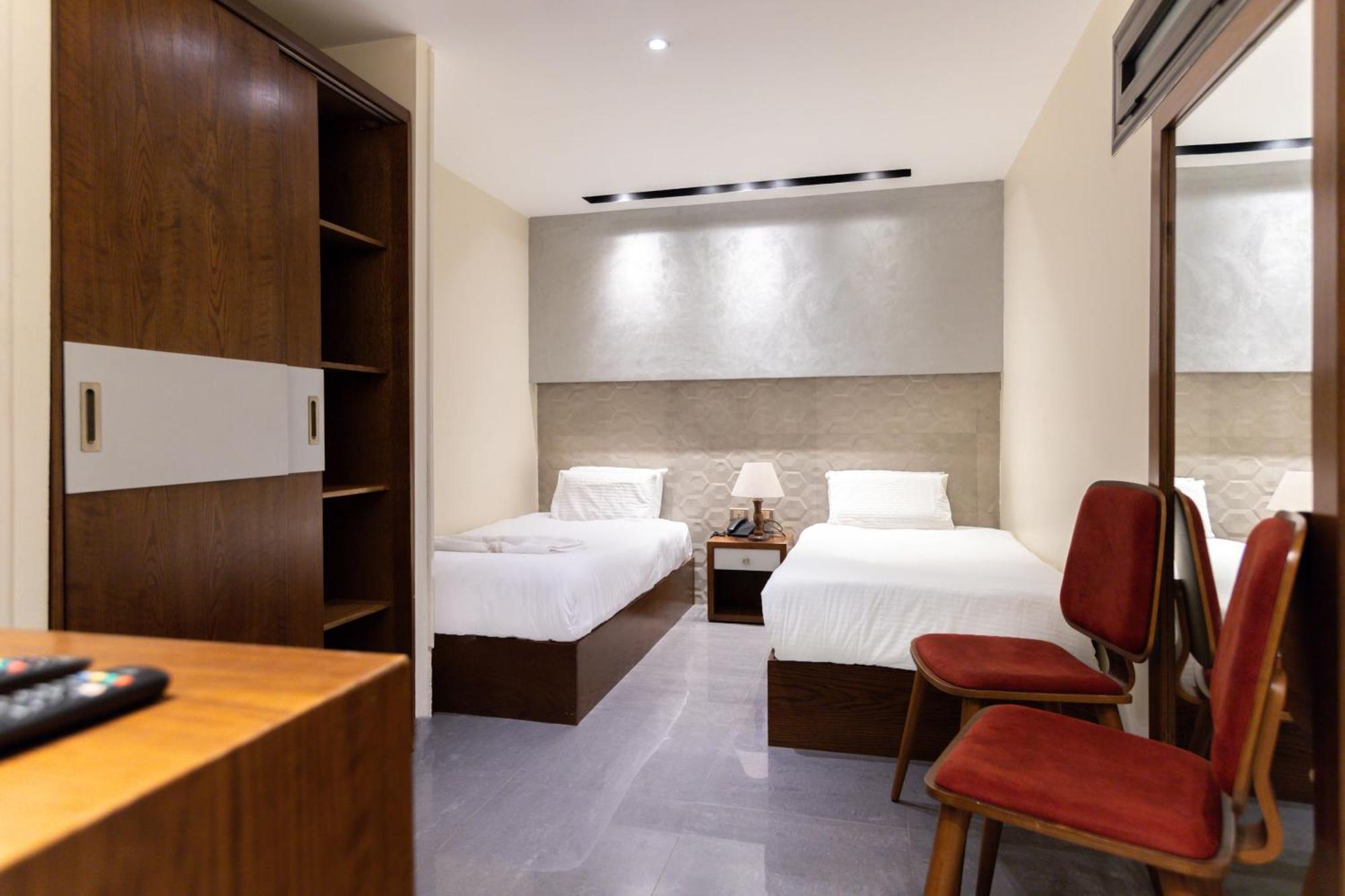New Top Pyramids Hotel Cairo