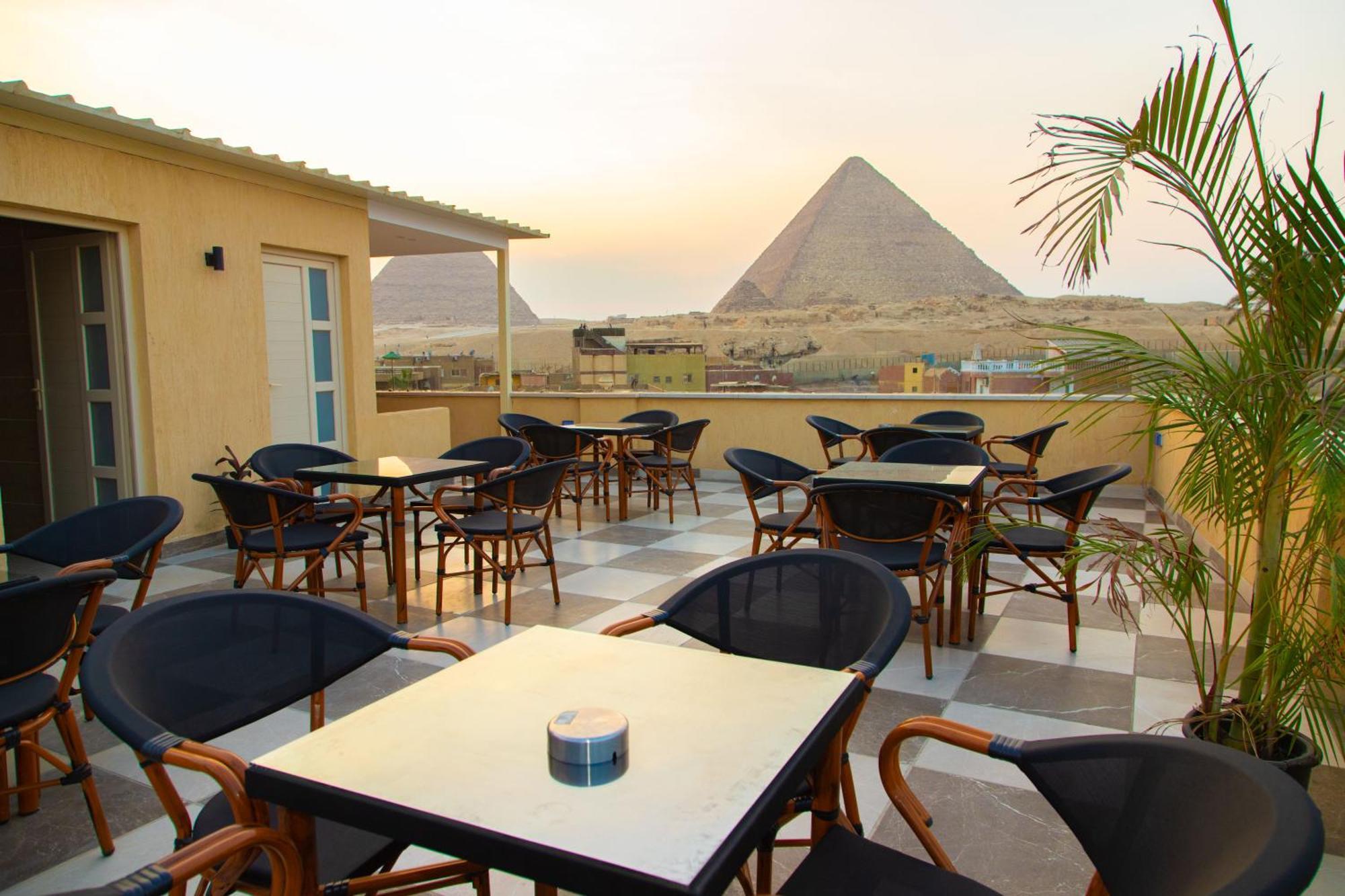 Al Farida Boutique Pyramids * Kafret el-Gabal