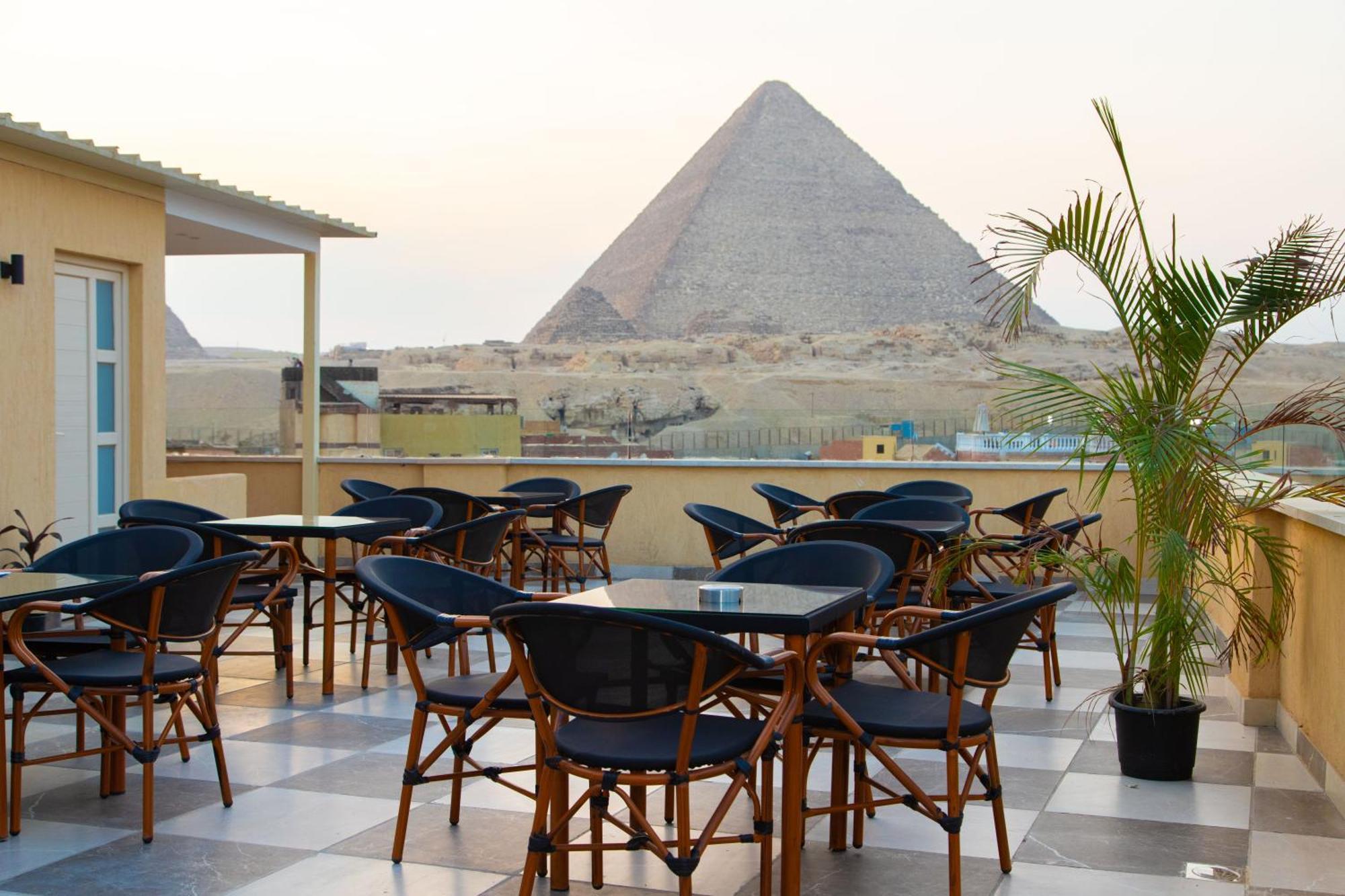 Al Farida Boutique Pyramids