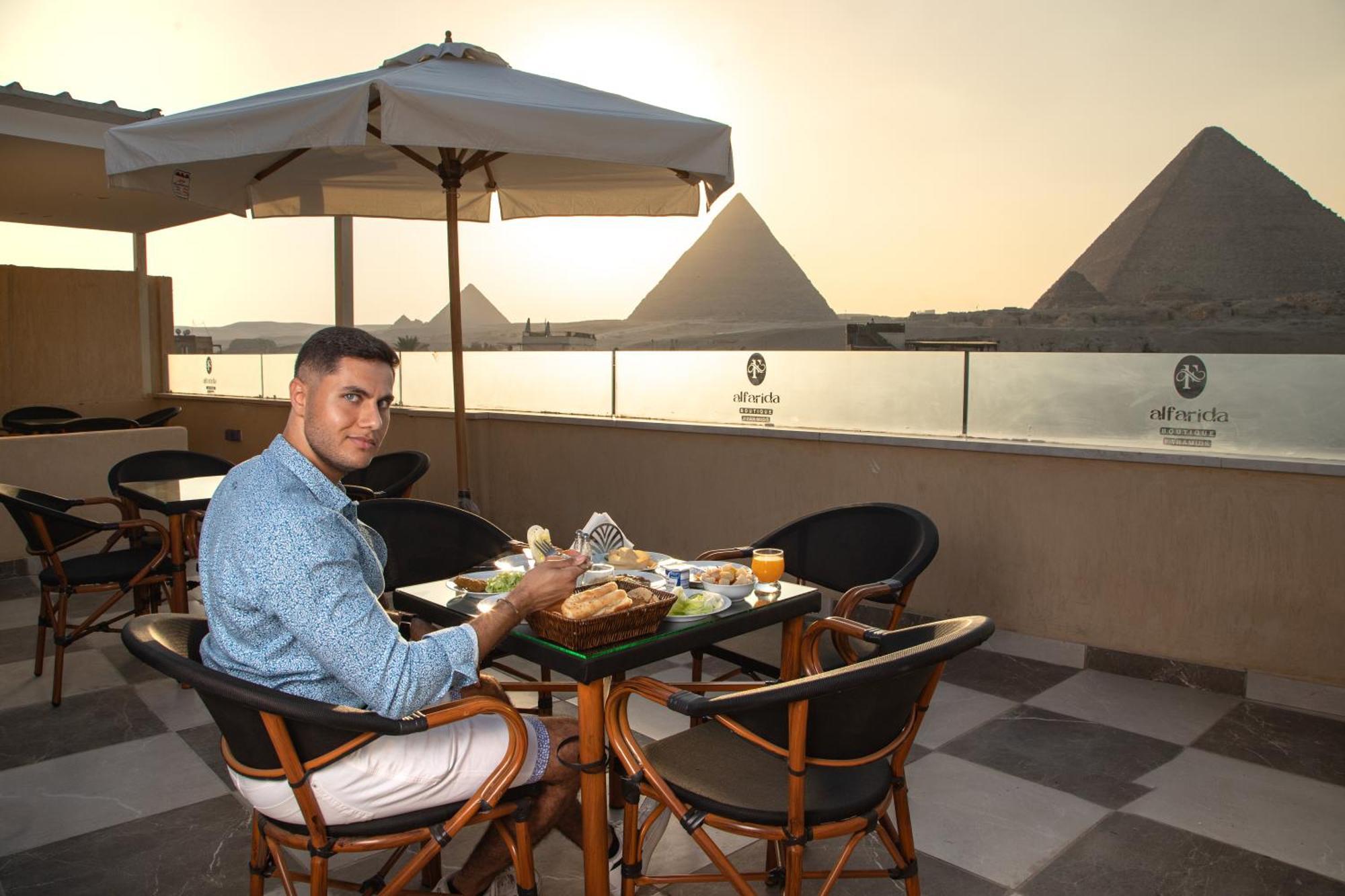 Al Farida Boutique Pyramids Hotel *