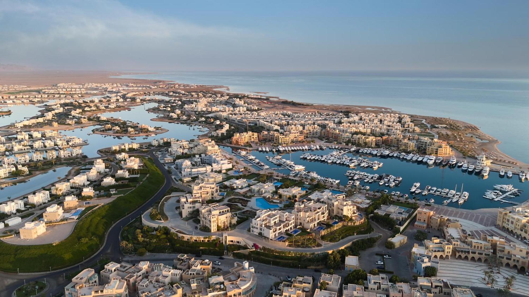 Resort Mosaique El Gouna 4*