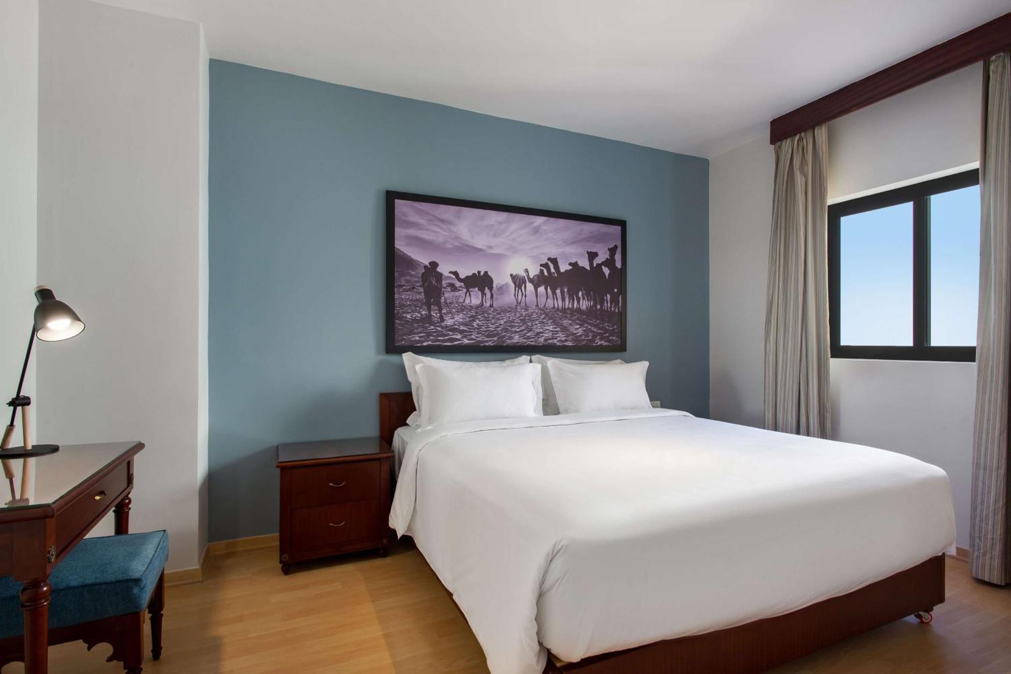 Hotel Marina Port Ghalib, A Member Of Radisson Individuals 5*