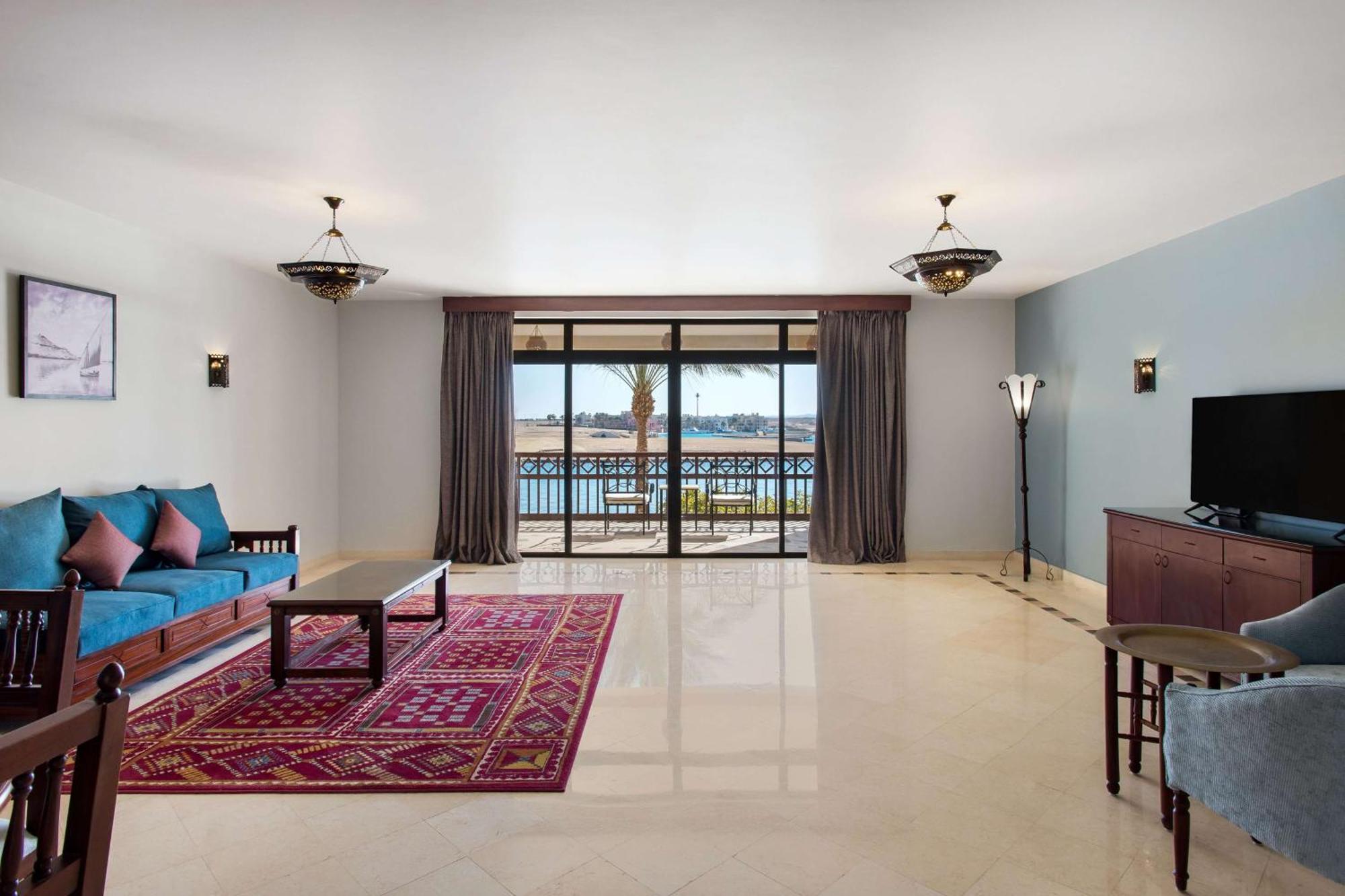 Marina Port Ghalib, A Member Of Radisson Individuals Hotel Port Ghalib